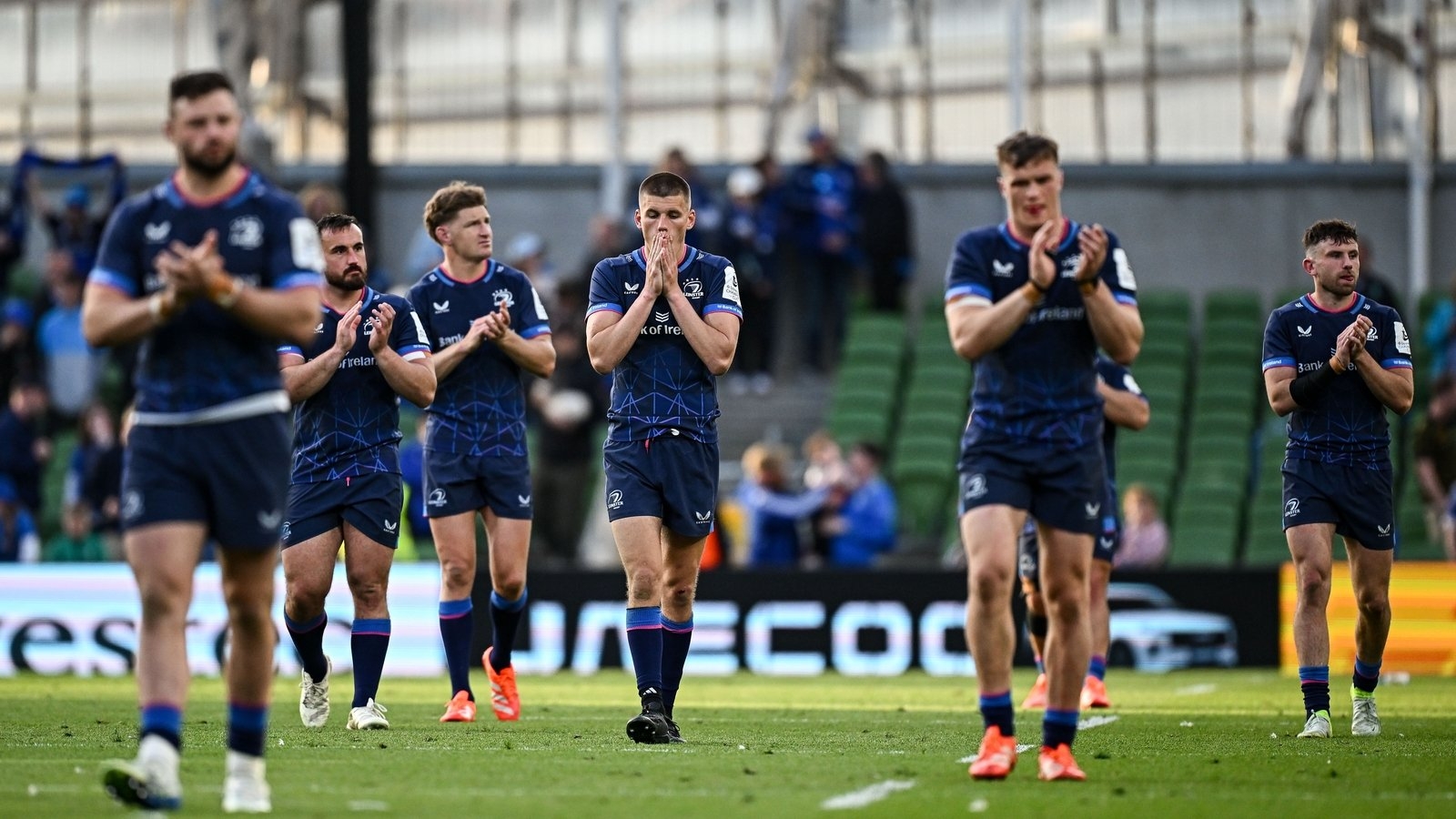 Bernard Jackman: 'I've lost all confidence in Leinster in a knockout game'