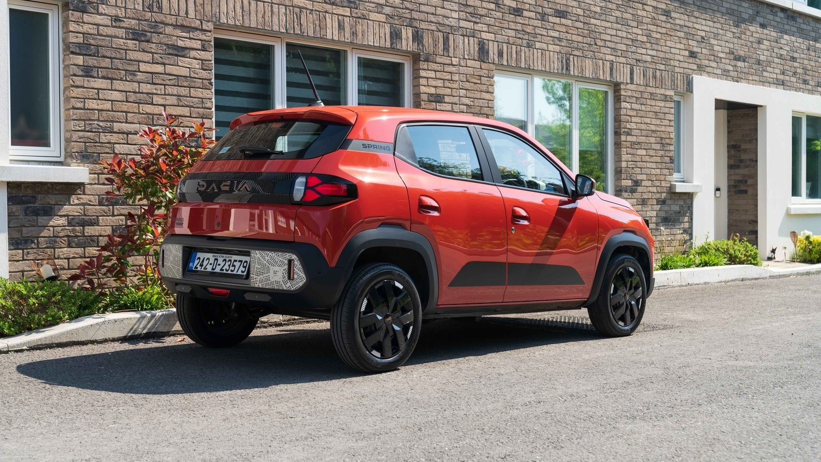 Is the Dacia Spring Ireland's cheapest new EV?