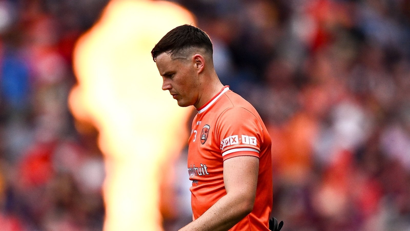 Aaron McKay frustration grows as Armagh aim to end long wait