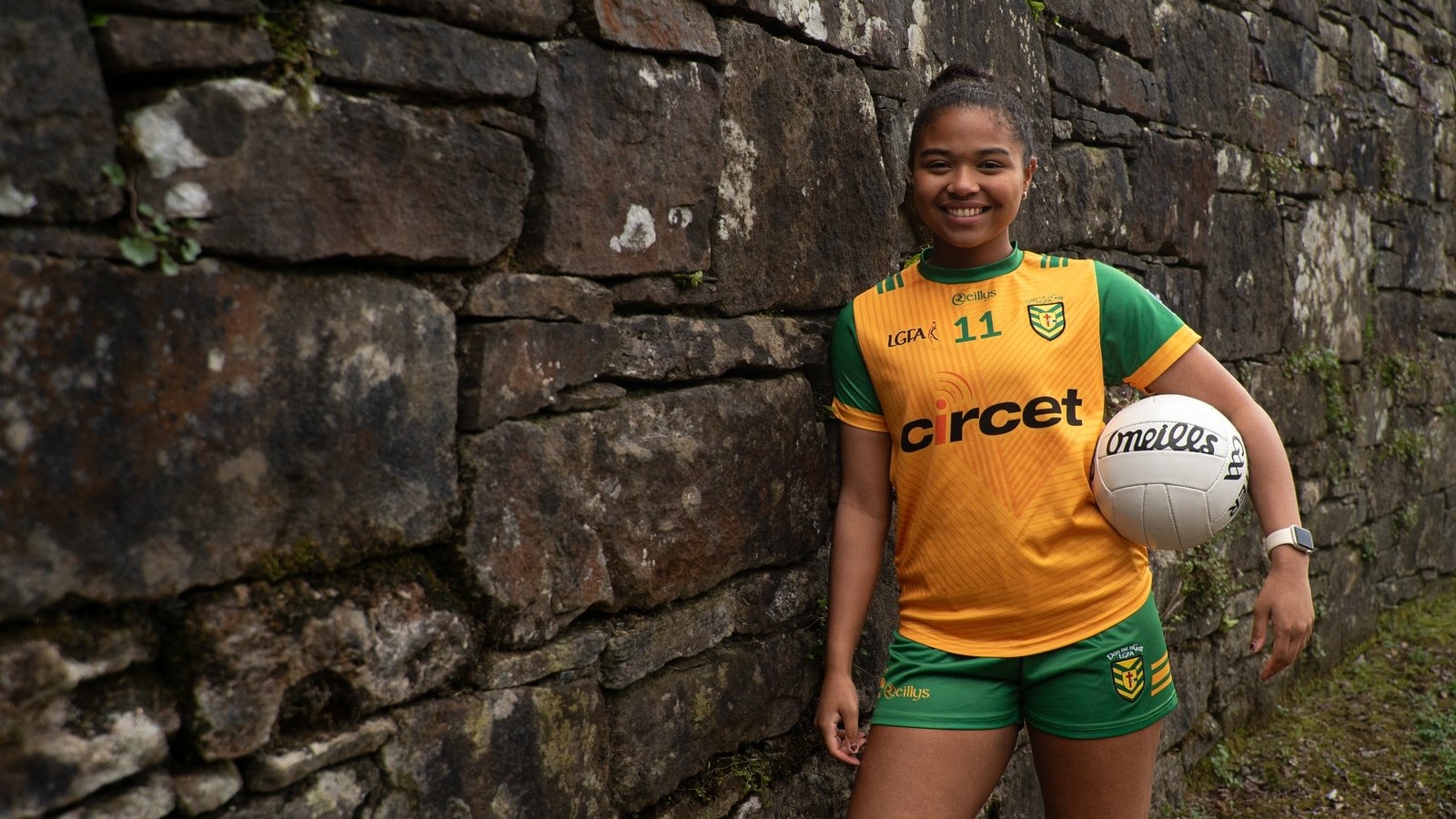 Donegal and Armagh ignoring peaks and troughs