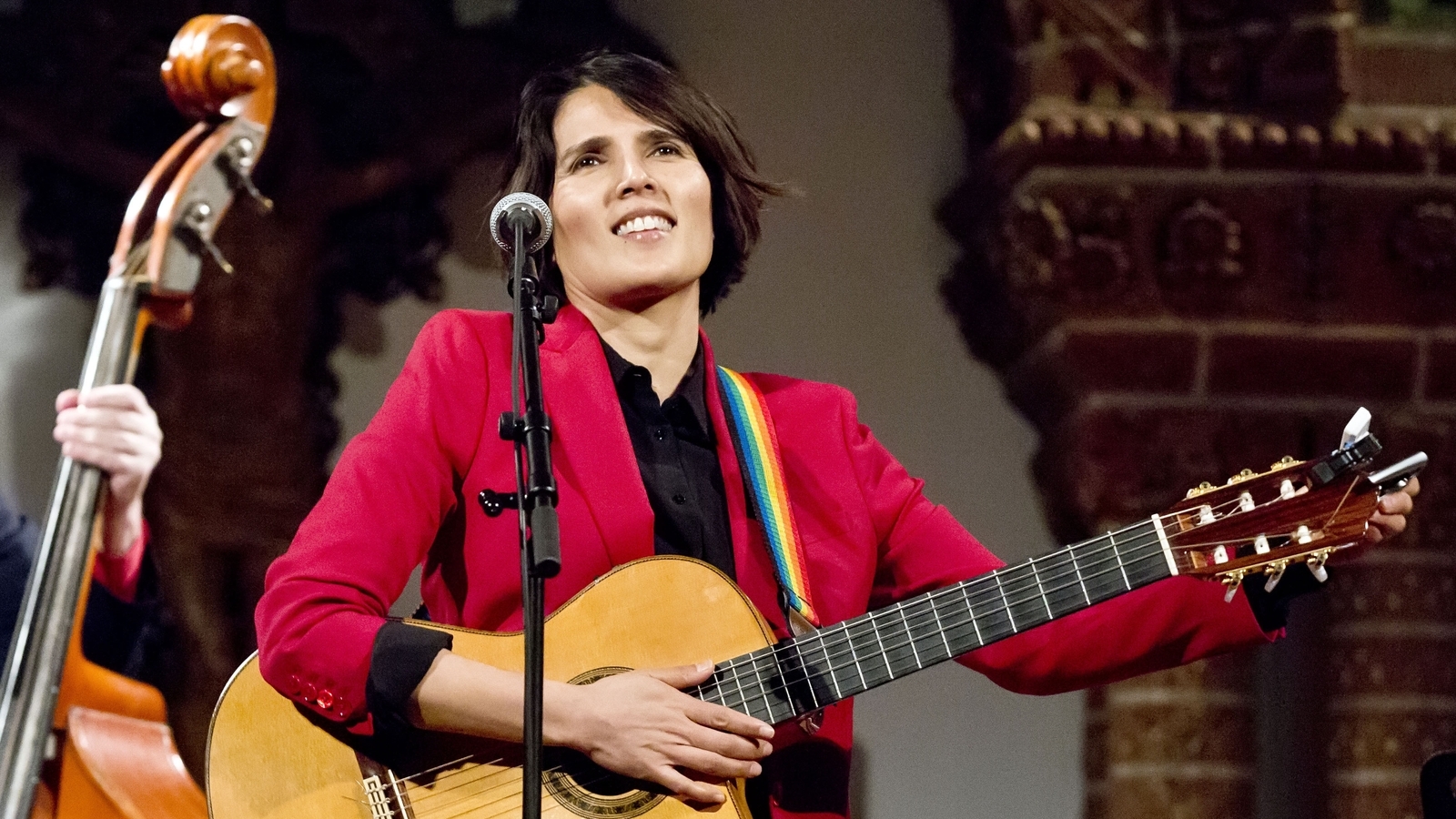 Tanita Tikaram's new album is linked to her 1988 debut