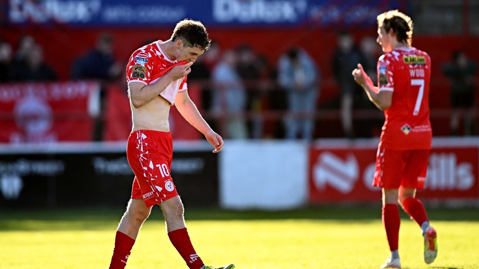 Shelbourne's blip and a 'scary stat' on the goal front