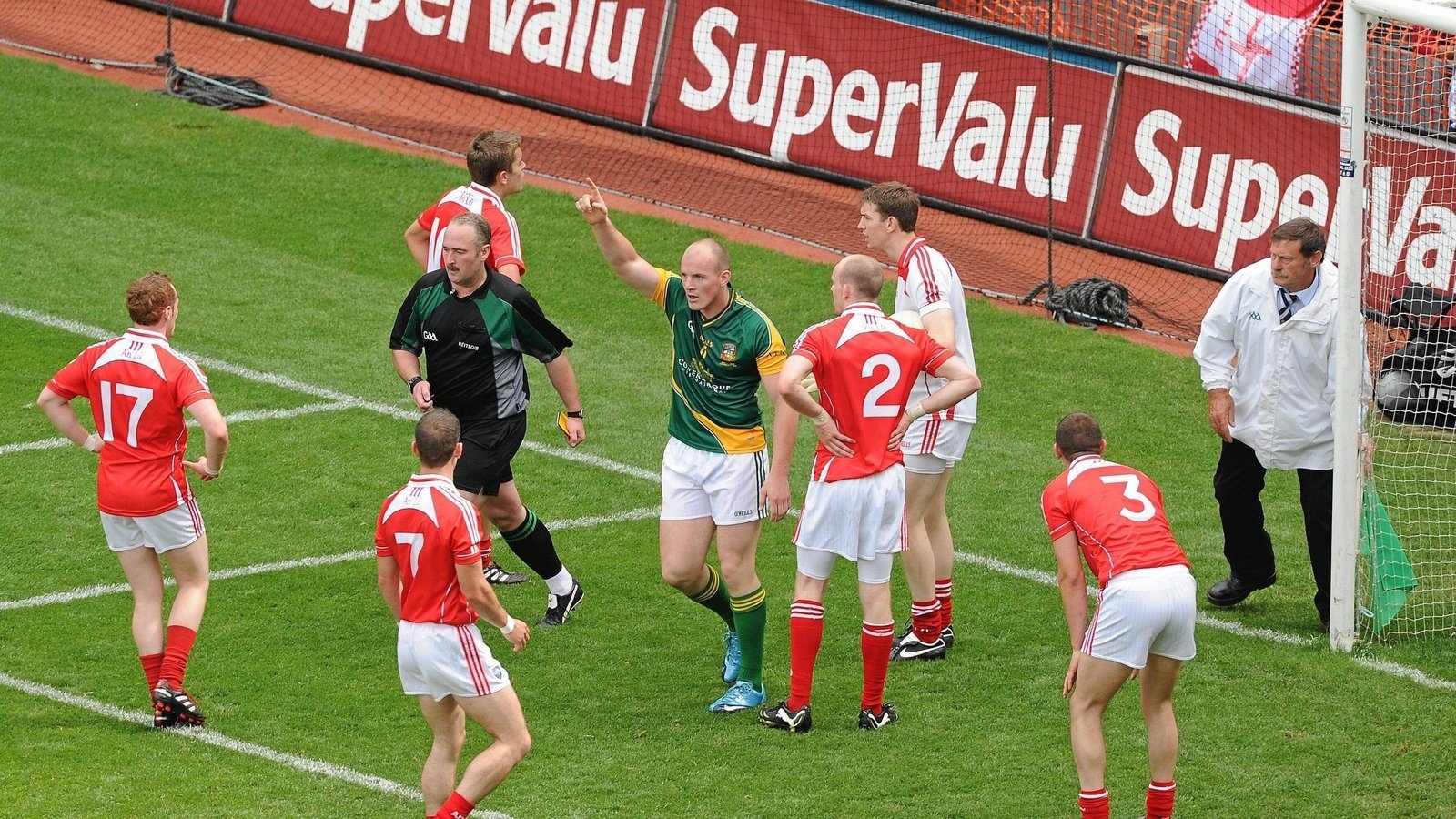 Louth-Meath promises to breathe emotion into long lifeless Leinster football championships