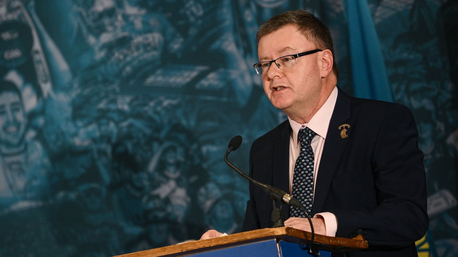Brian Molloy supports choice in skorts debate, but can't enforce change