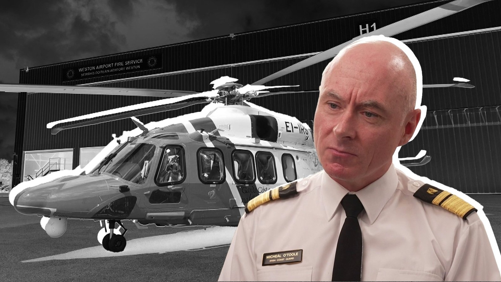 Coast Guard chief defends new helicopter amid suitability concern