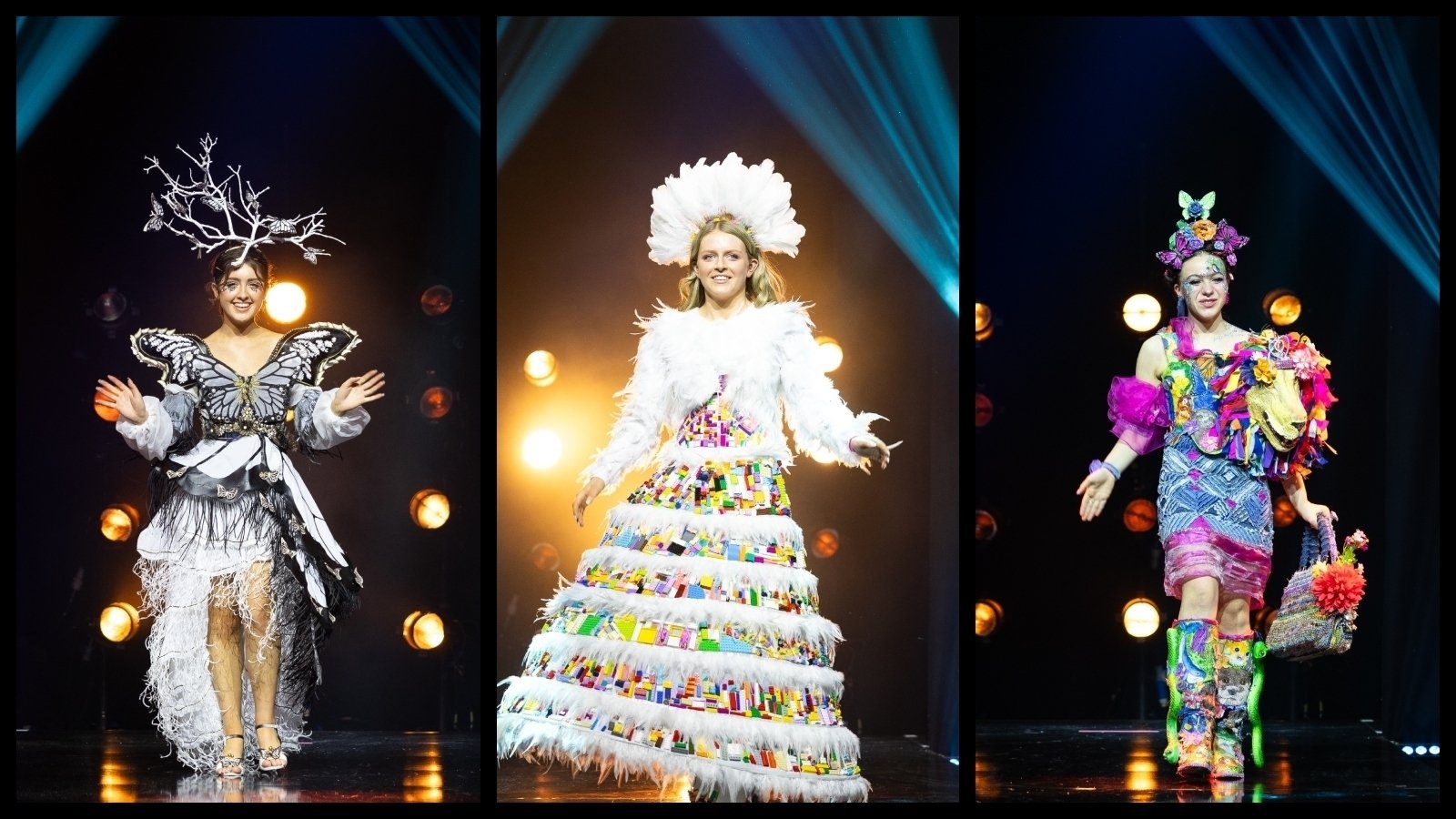 Junk Kouture Dublin City Final: Check out the finalists' looks