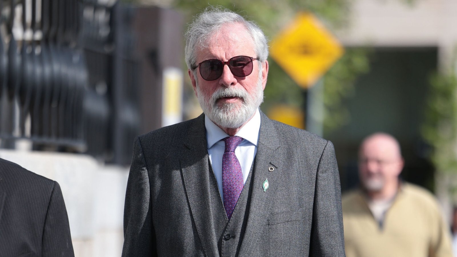 Adams says he was previously advised not to sue over IRA claims