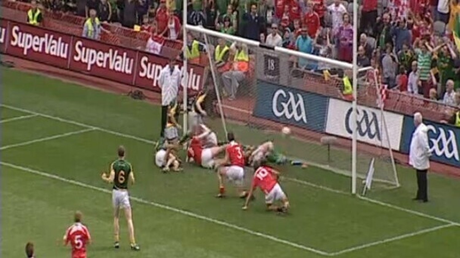 Meath Snatch Victory 2010