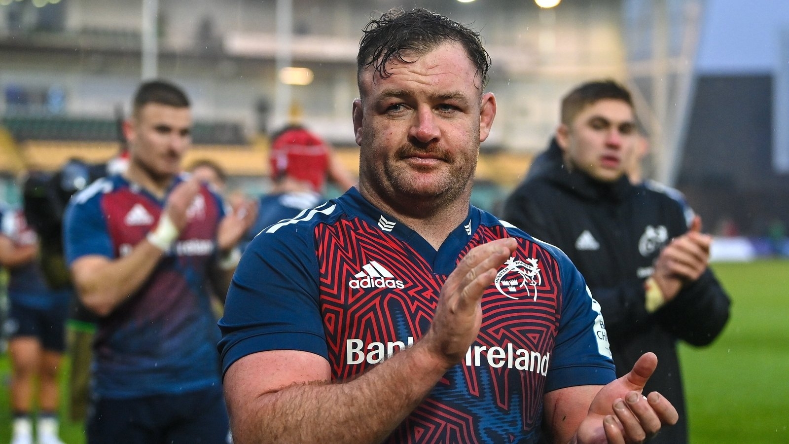 Dave Kilcoyne the latest Munster veteran to confirm retirement