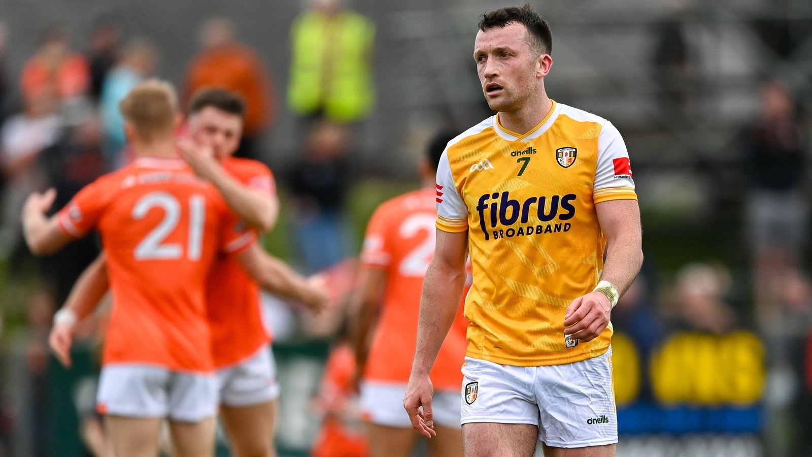 Tailteann-focused Antrim look to build on Corrigan display