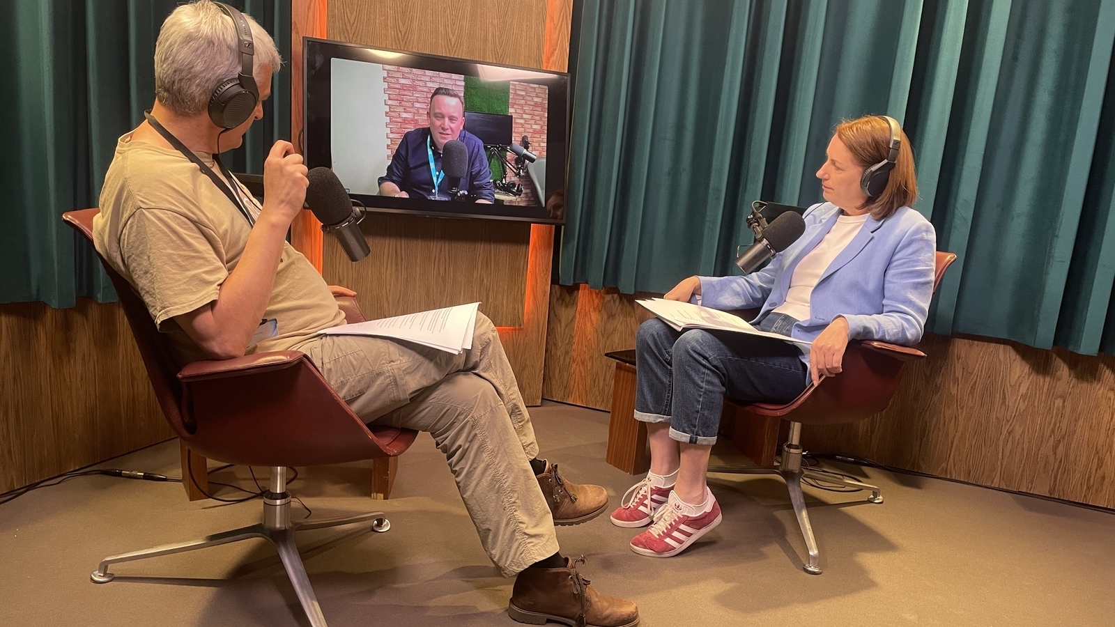 Behind the Story: Gaza aid blockade, pressure on EBU over Eurovision, and the conclave