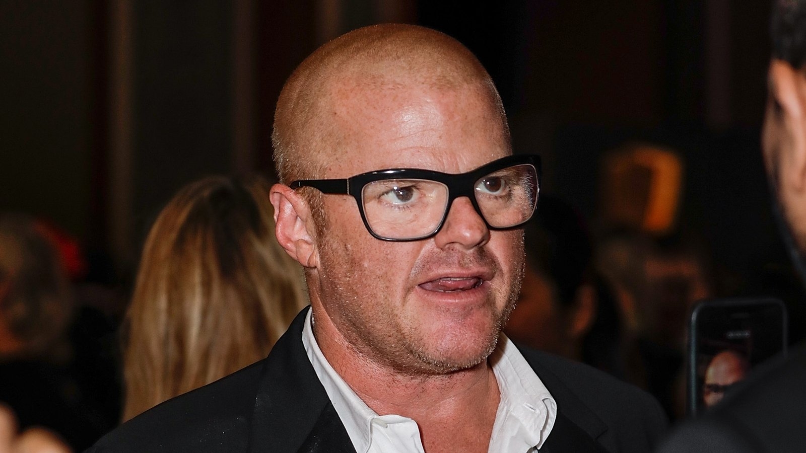 Heston: My Life with Bipolar coming to BBC Two in June