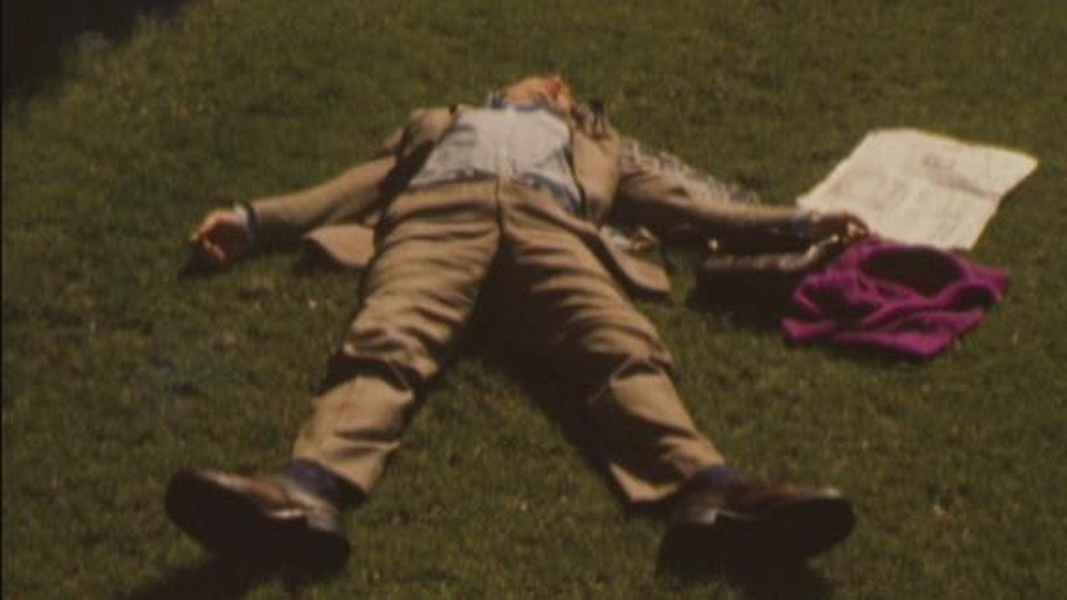 Early Summer Sun 1975