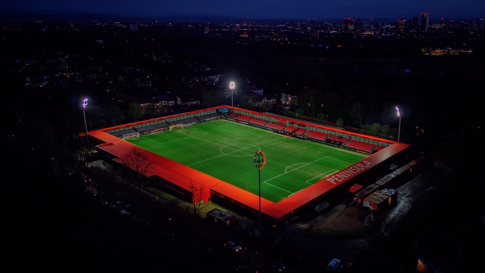 Consello joins with David Beckham and Gary Neville on Salford City FC deal