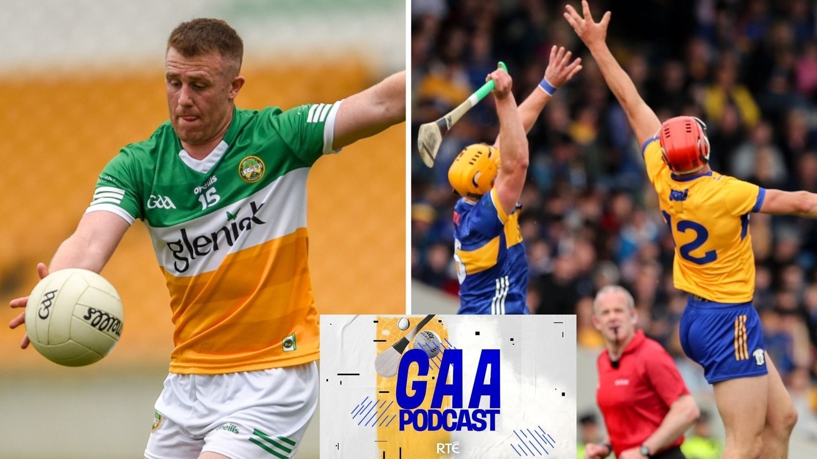 GAA Podcast: Nigel Dunne on retirement, Tailteann and weekend finals; Clare injuries v Tipp apathy