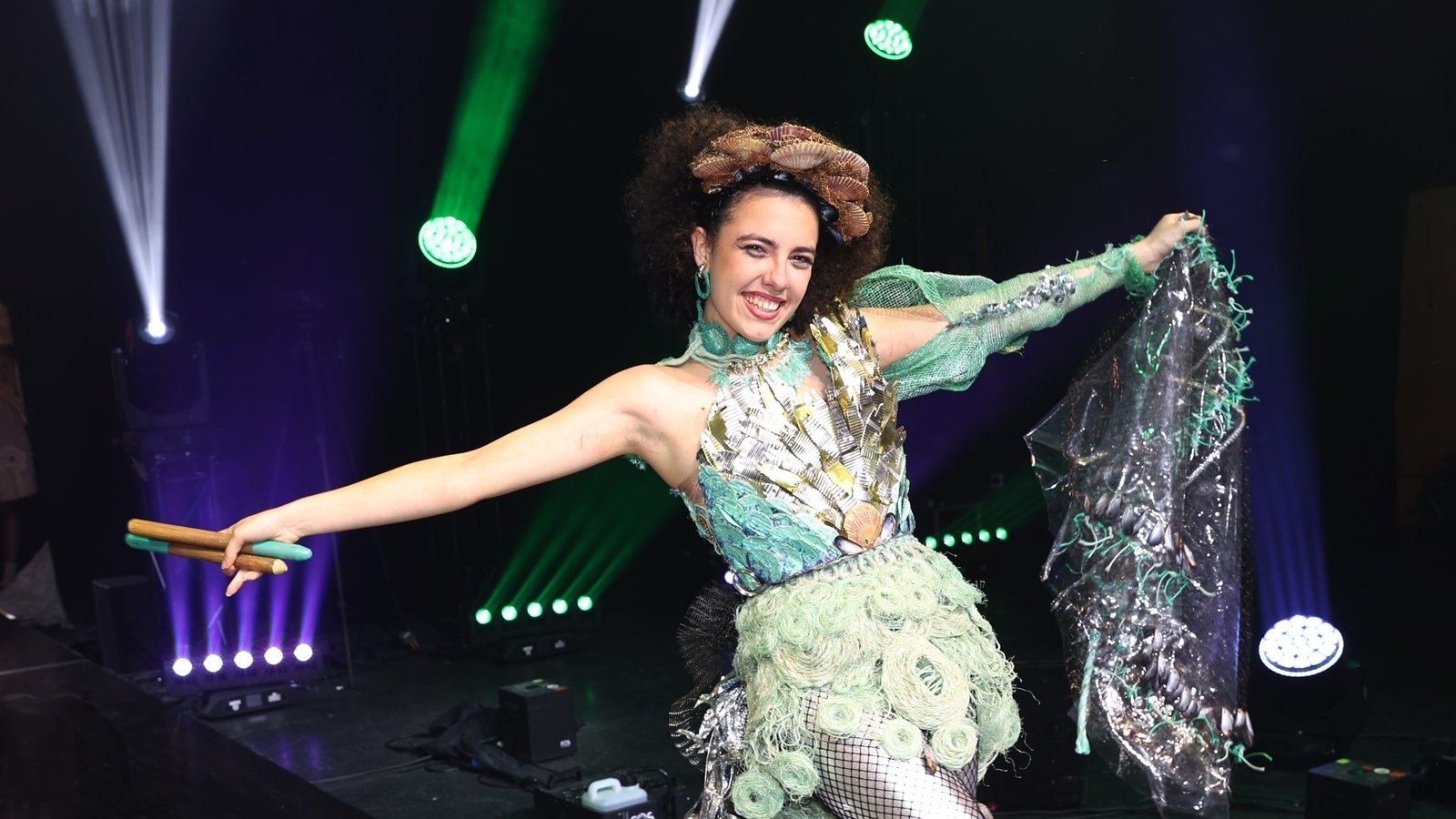 10 world finalists crowned at Junk Kouture Dublin City Final