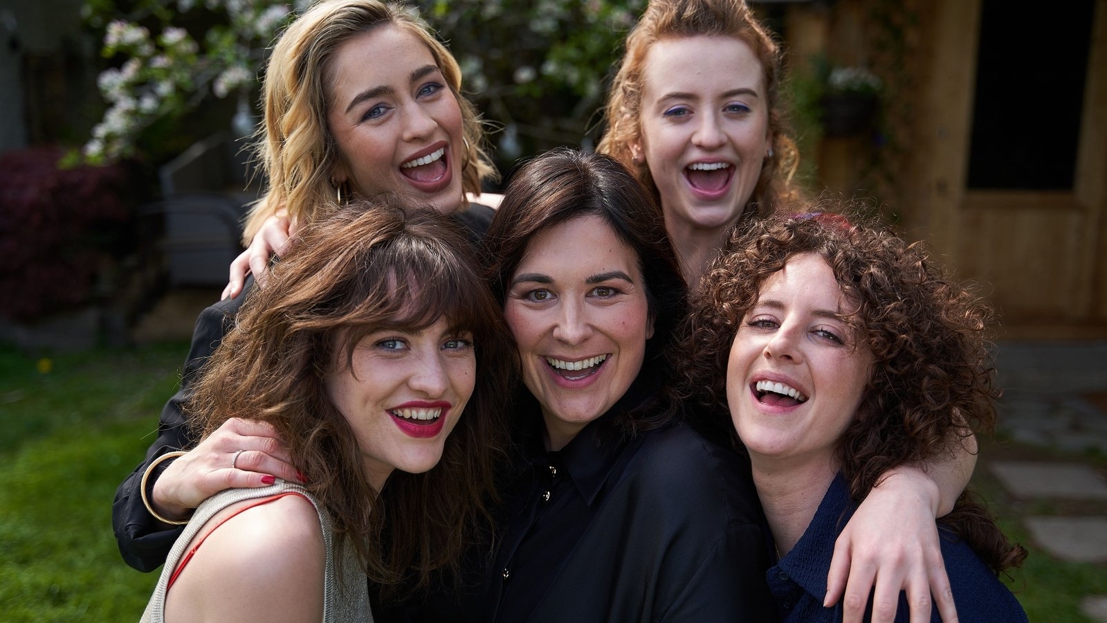 RTÉ reveals first look at comedy drama The Walsh Sisters