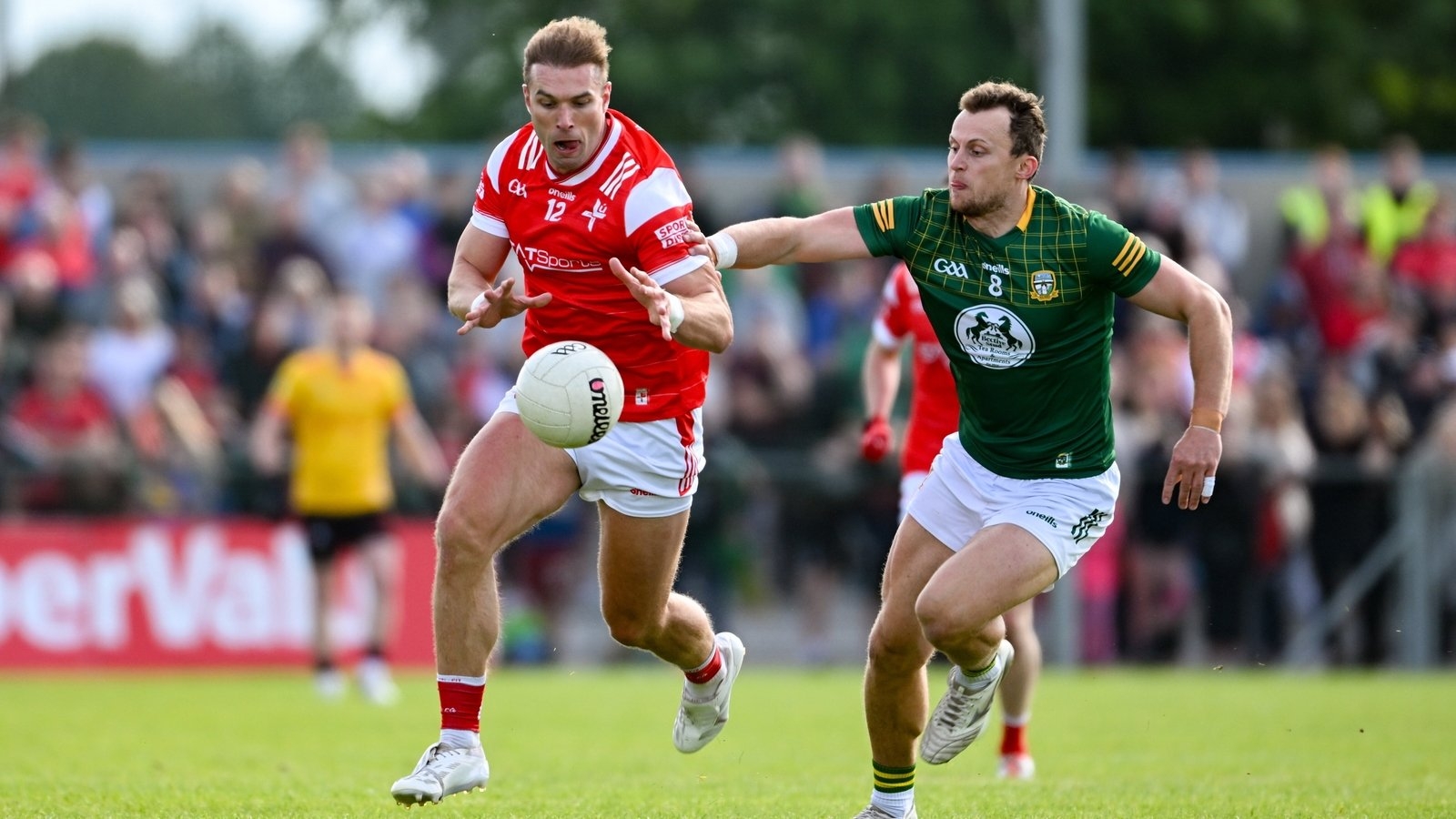 Two-pointers and Louth 'composure' key in Leinster final