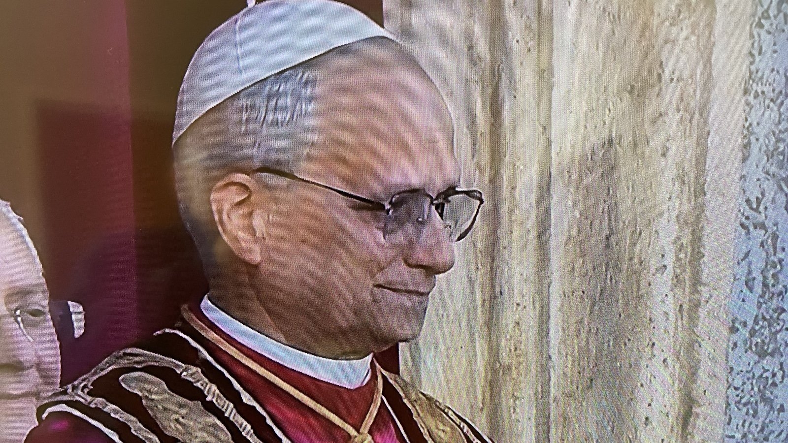 How will the 267th Bishop of Rome deal with the 47th US President?