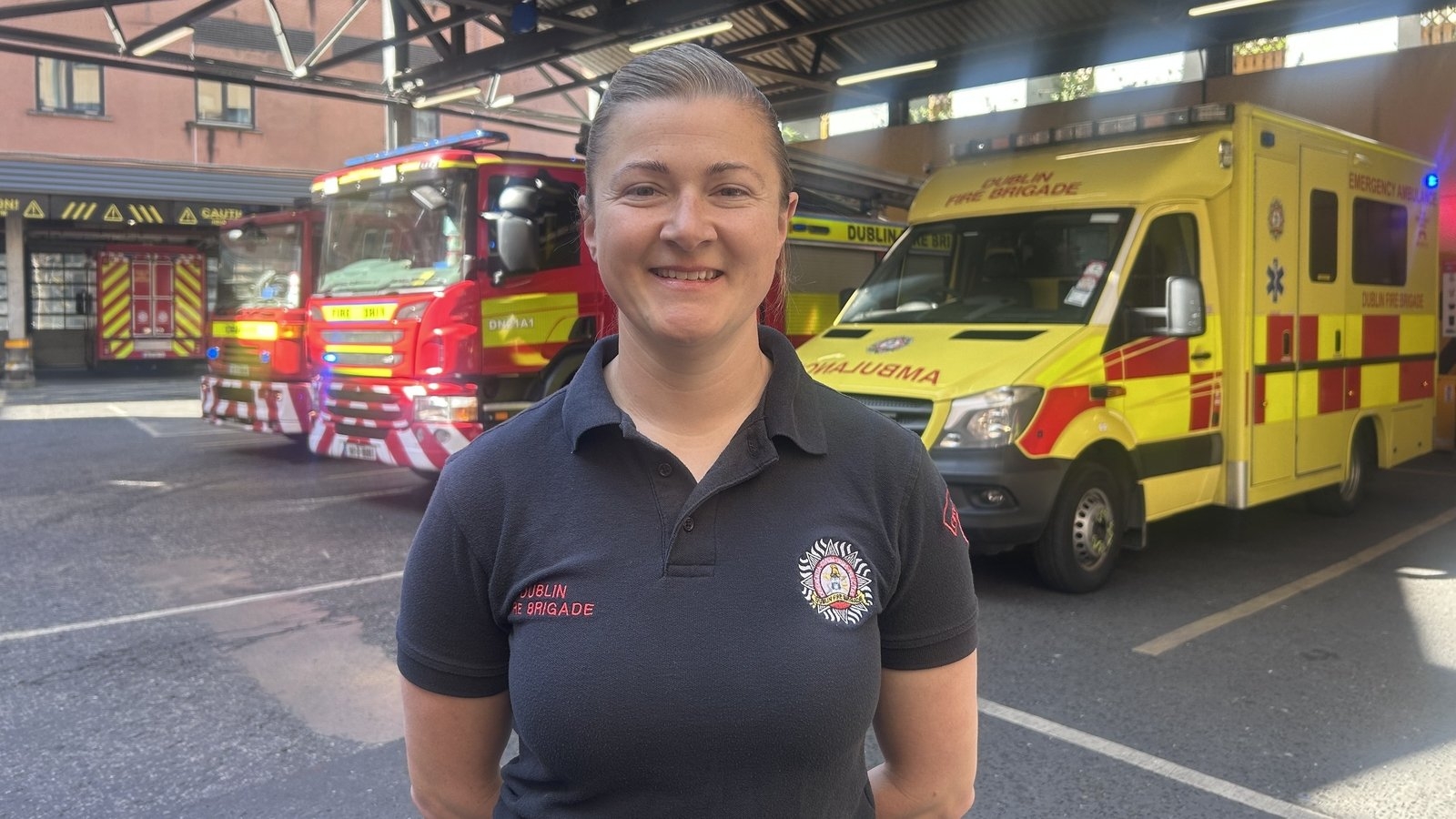 Campaign seeking to increase diversity in fire service