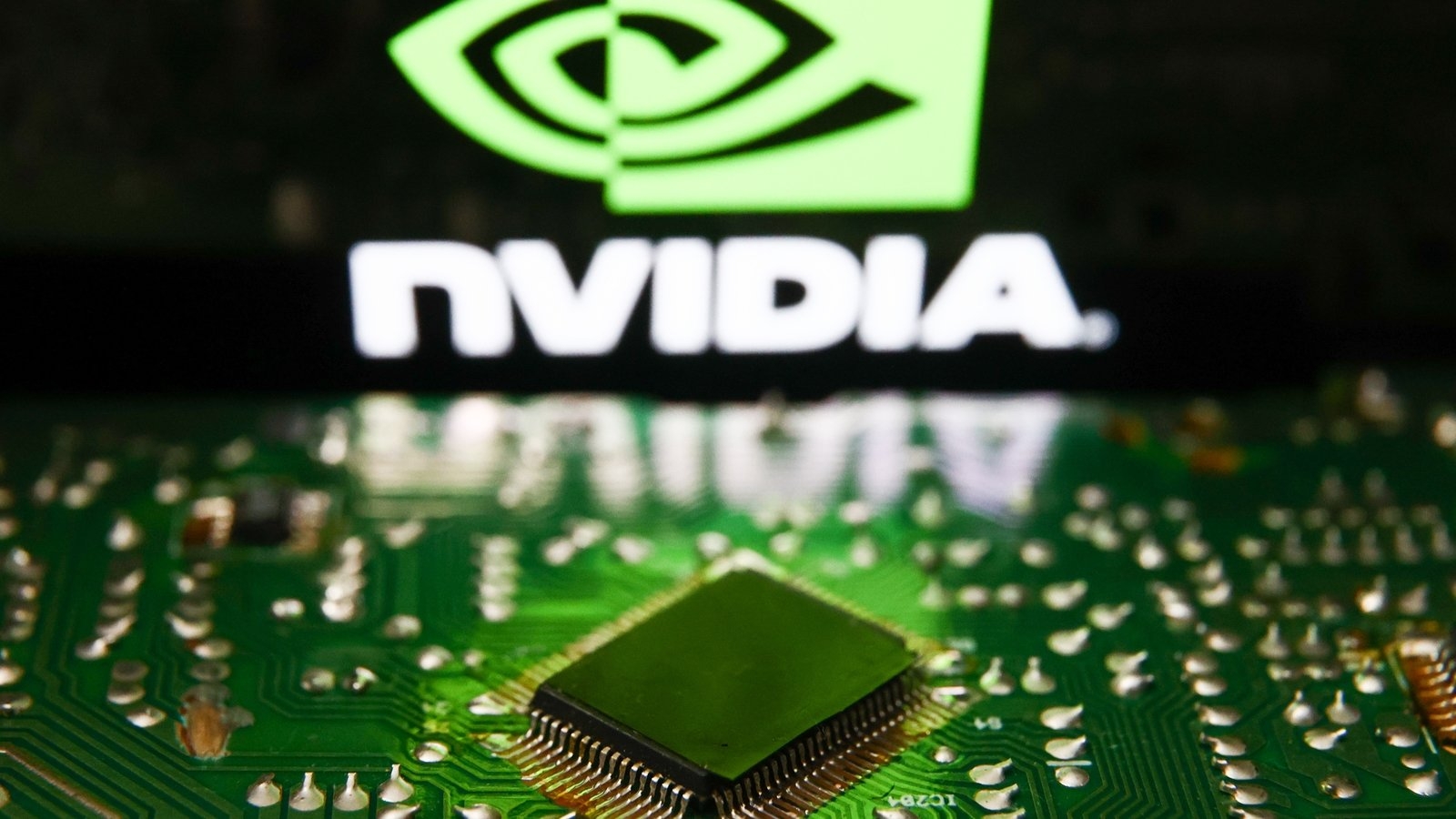 Nvidia software aims to create marketplace for AI computing power