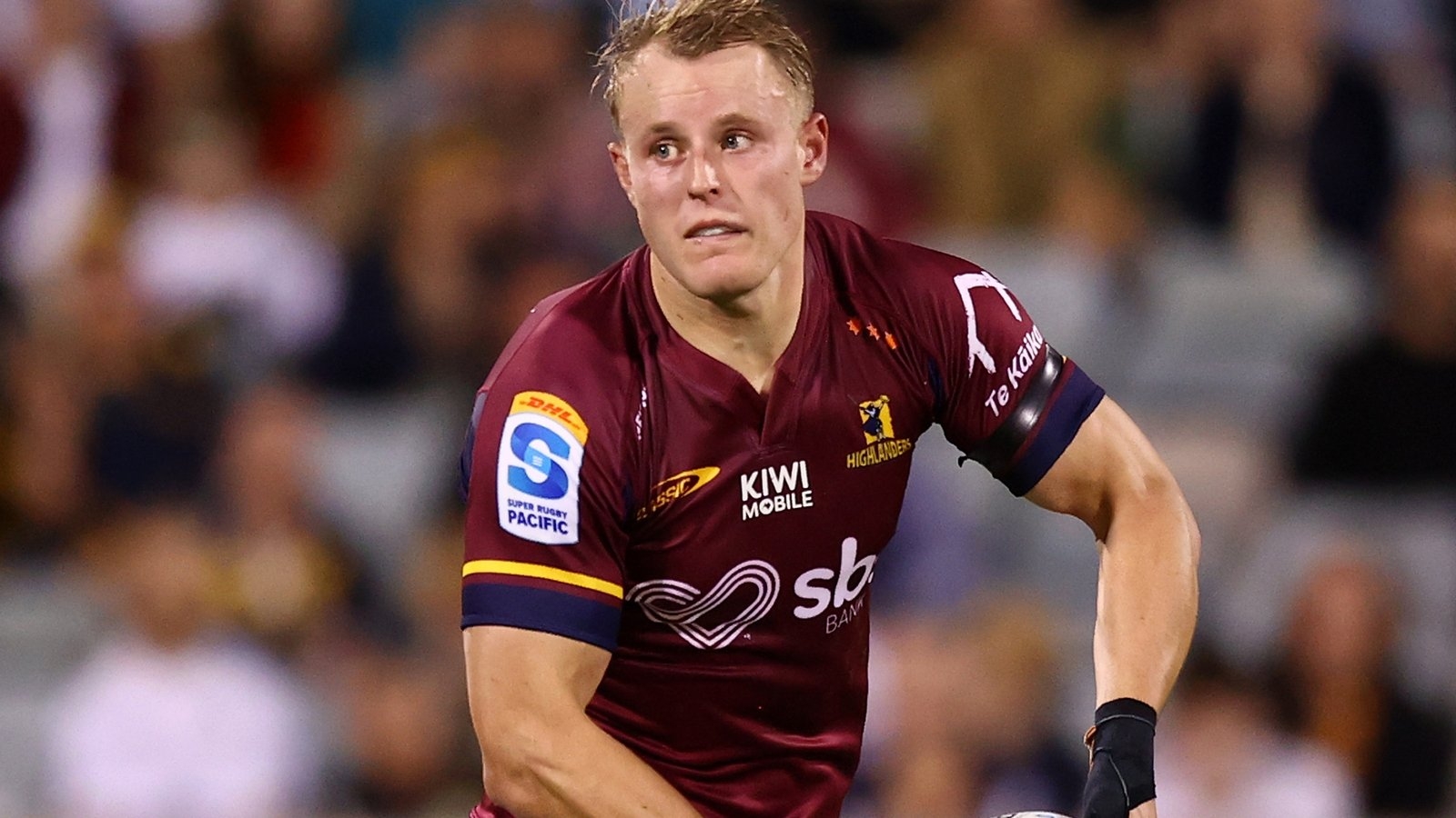 Connacht sign Sam Gilbert from Highlanders