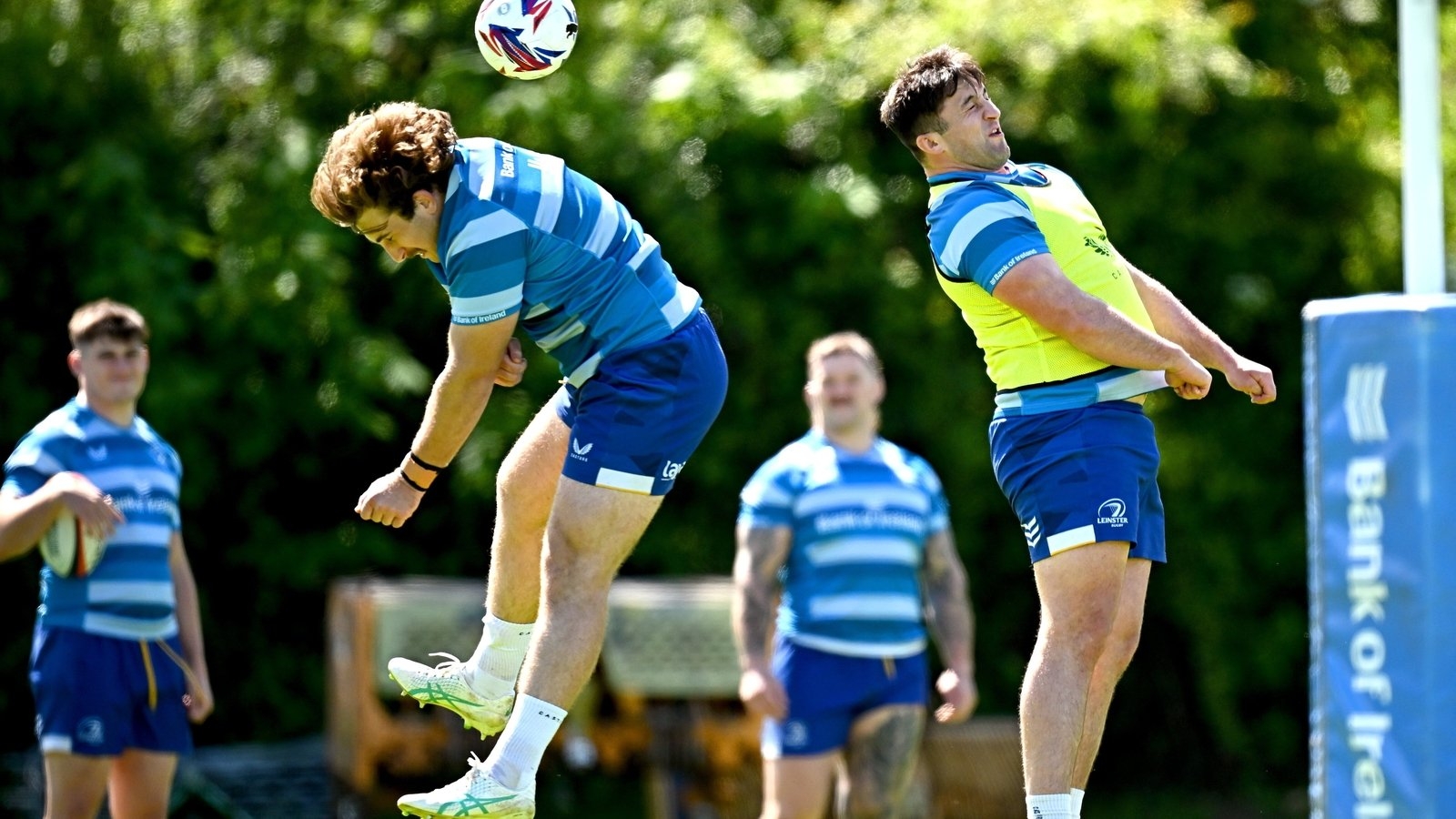 Jacques Nienaber urges Leinster to get out of 'hell'