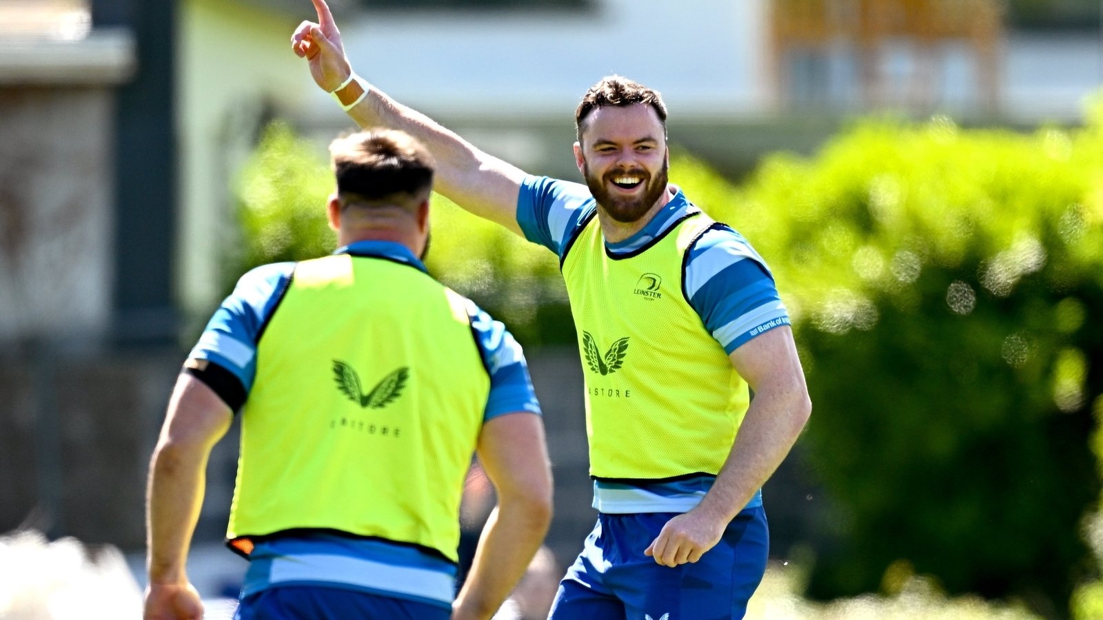James Ryan returns as Leinster loose Lions on Zebre