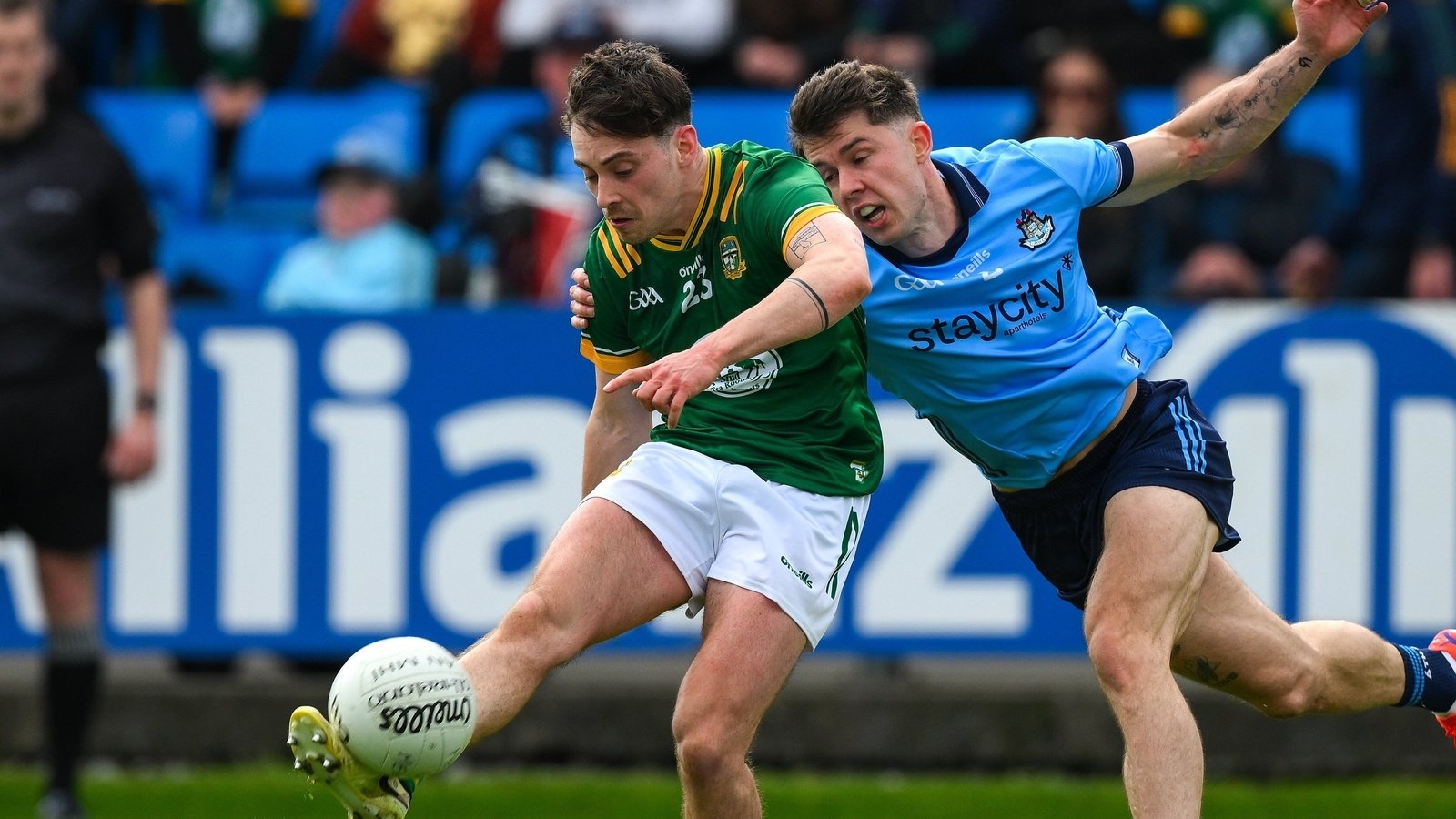 James Conlon a key man for Meath if Croker calm descends