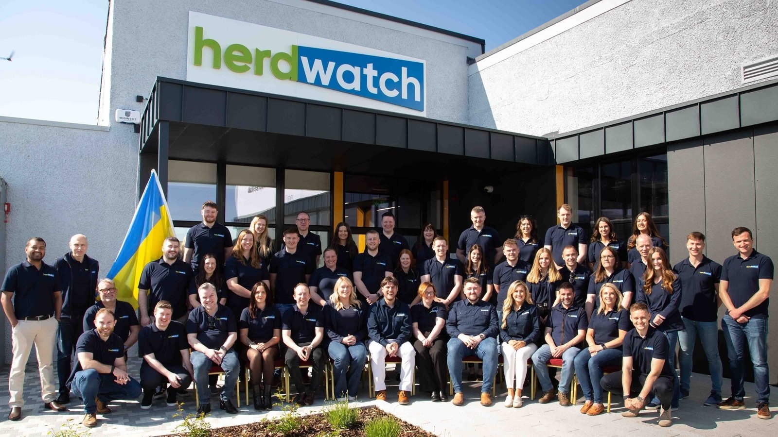 Herdwatch opens global headquarters in Roscrea