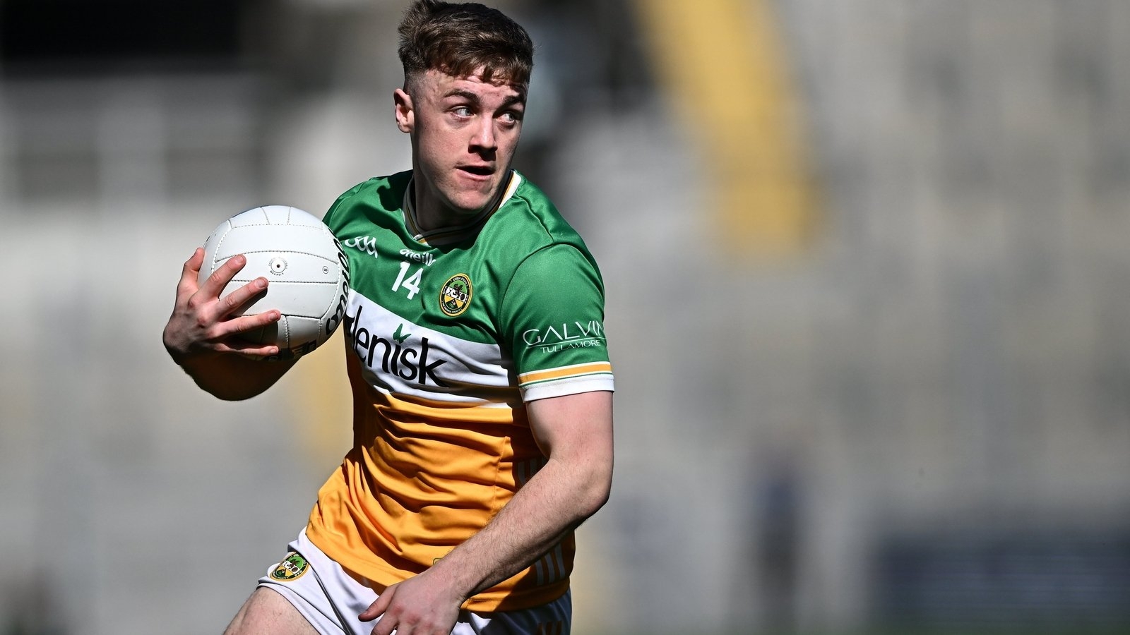 Offaly too strong for Wicklow in Tailteann Cup opener