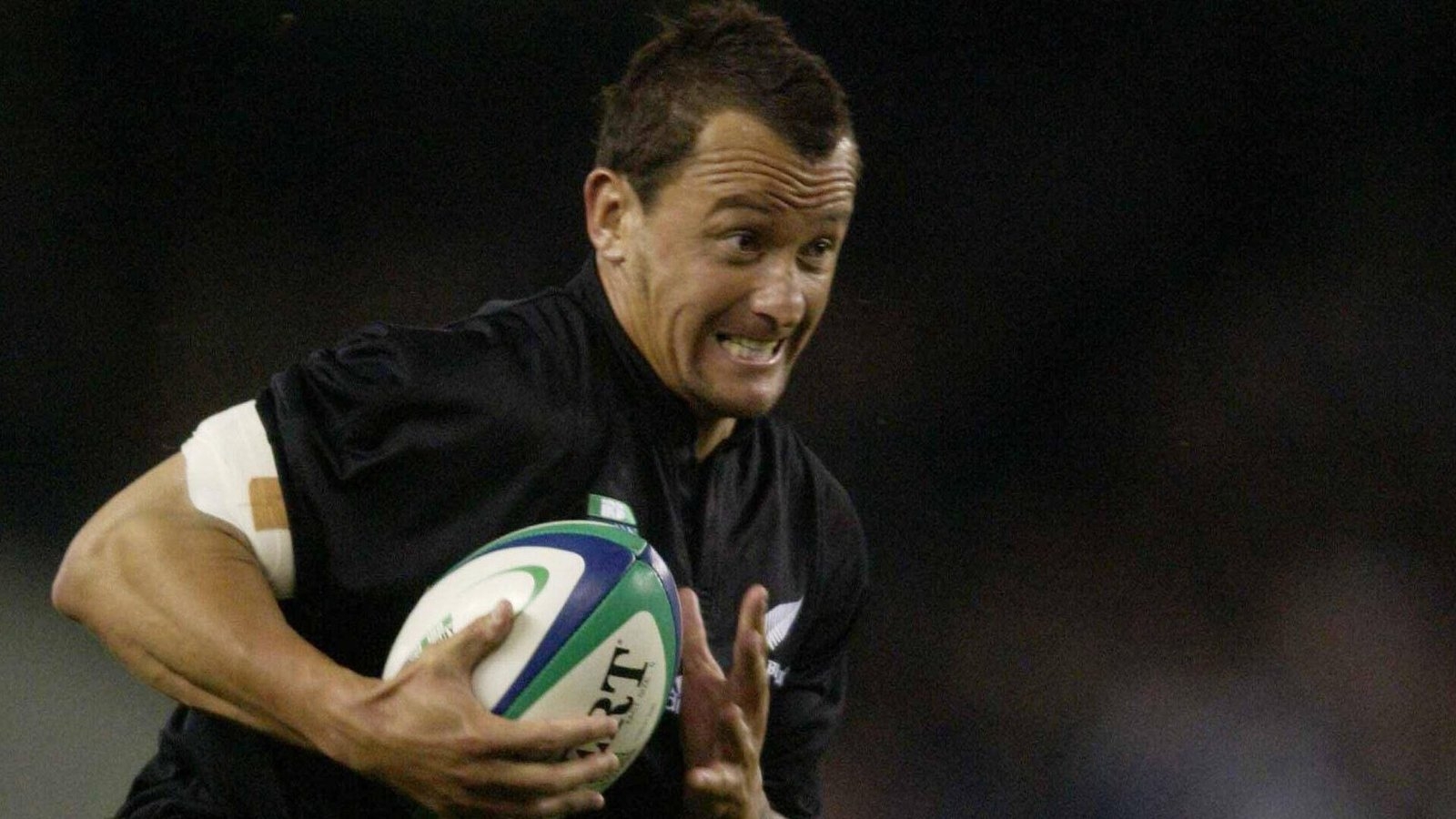 Terenure College RFC announce All Blacks legend Carlos Spencer as new coach