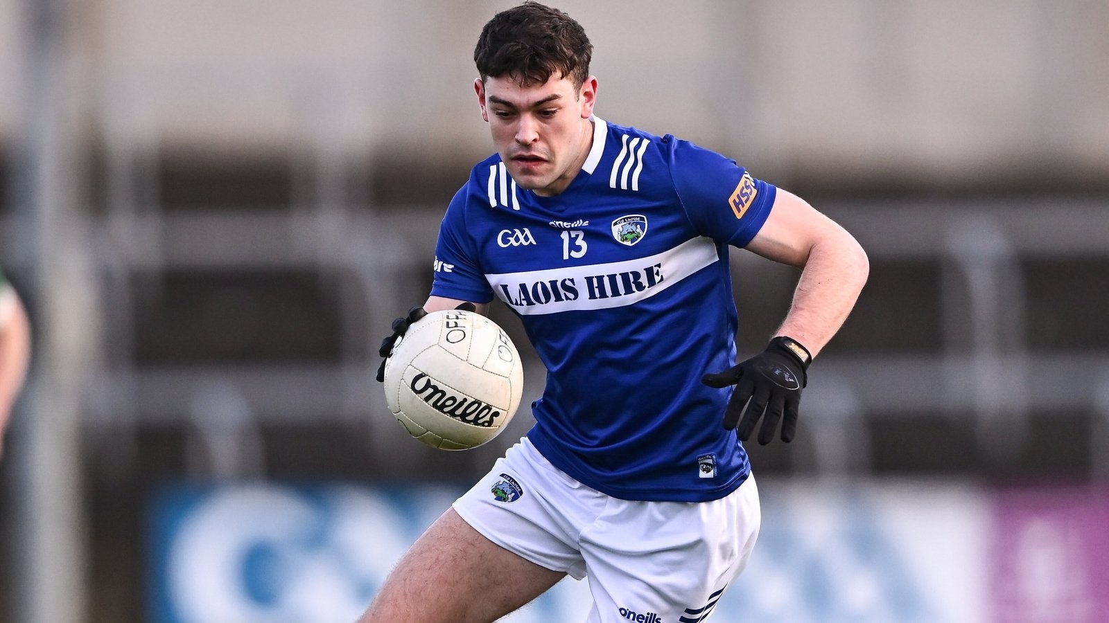 Mark Barry spot on as Laois edge Offaly in Tailteann Cup thriller