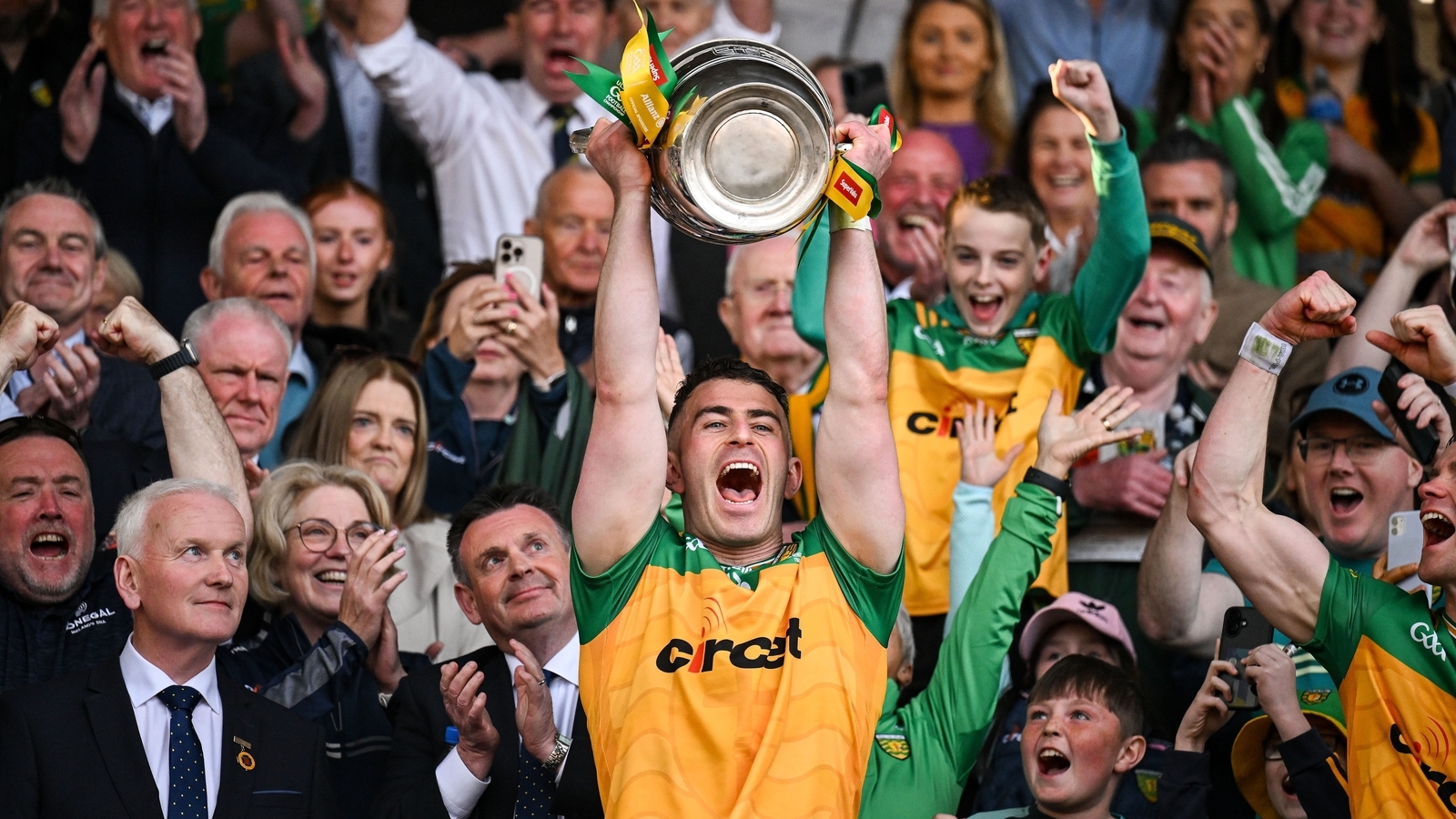 Donegal go the distance against Armagh to retain Ulster SFC crown