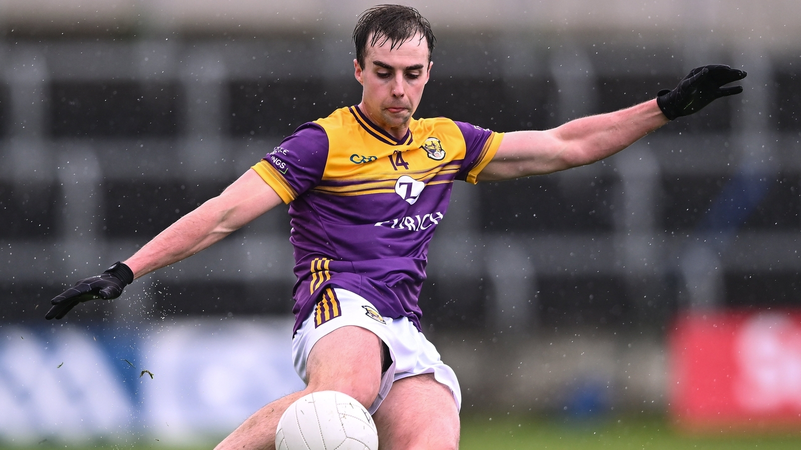 Seán Nolan-inspired Wexford account for game Longford