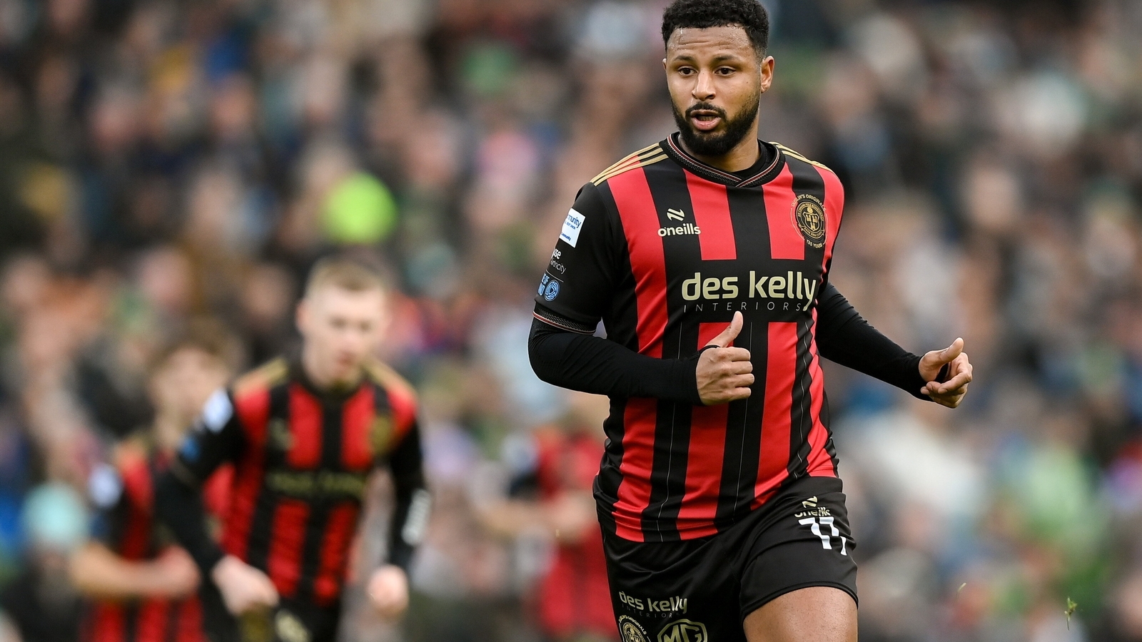 Sligo Rovers struggle continues against Bohemians
