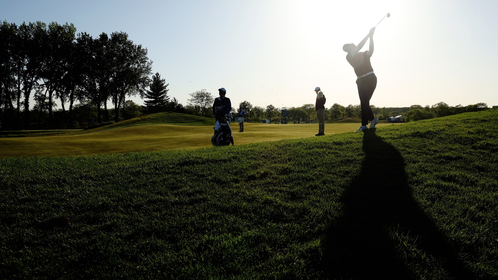 Jeeno Thitikul leads in New Jersey ahead of final round of the Mizuho Americas Open