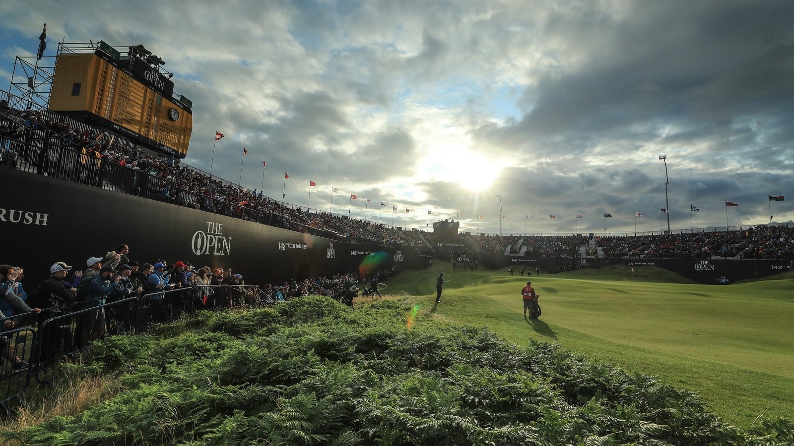 Open at Portrush forecast to drive NI economy by up to £120m