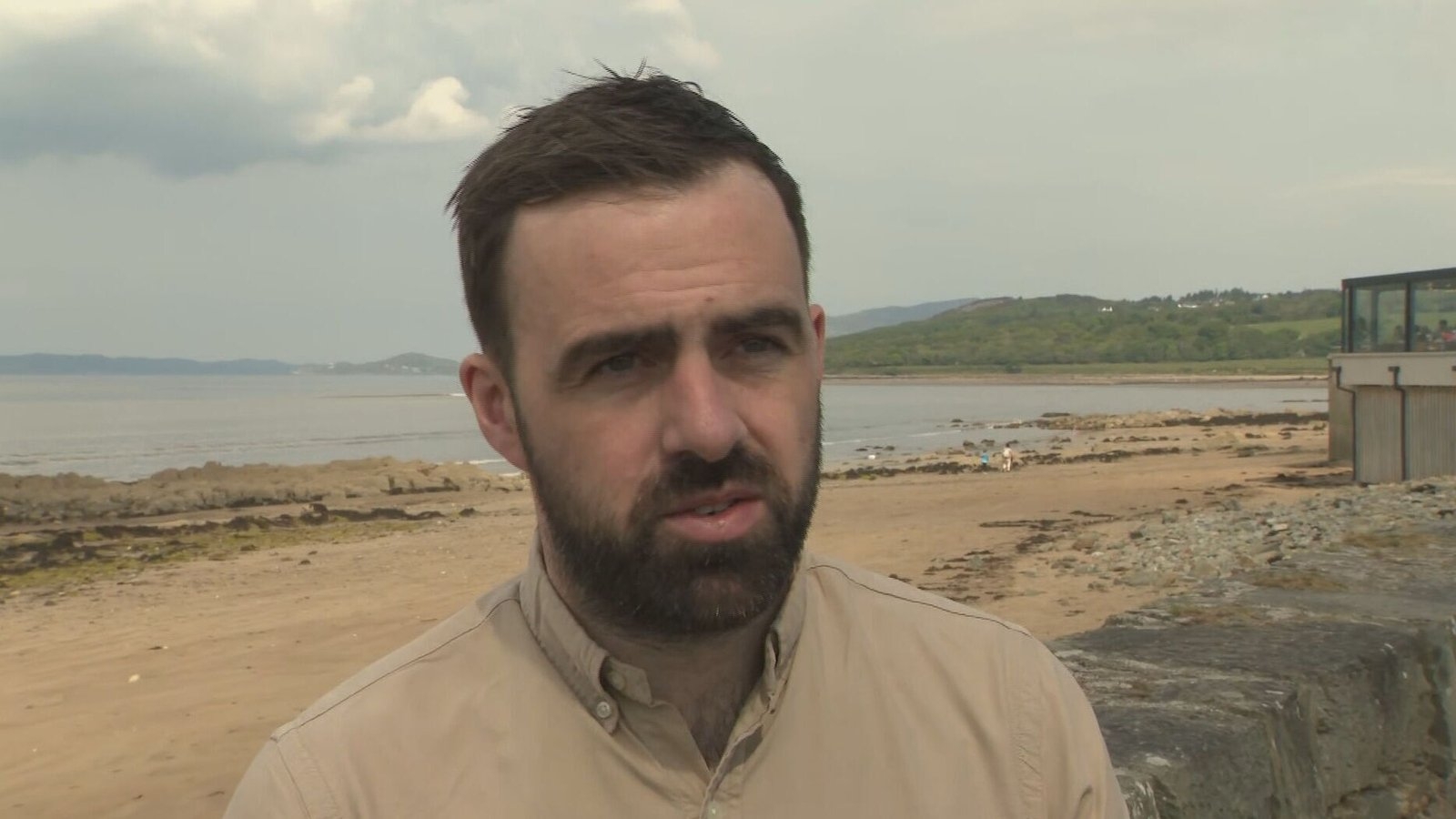 Teens who drowned in Donegal had entered water to retrieve football