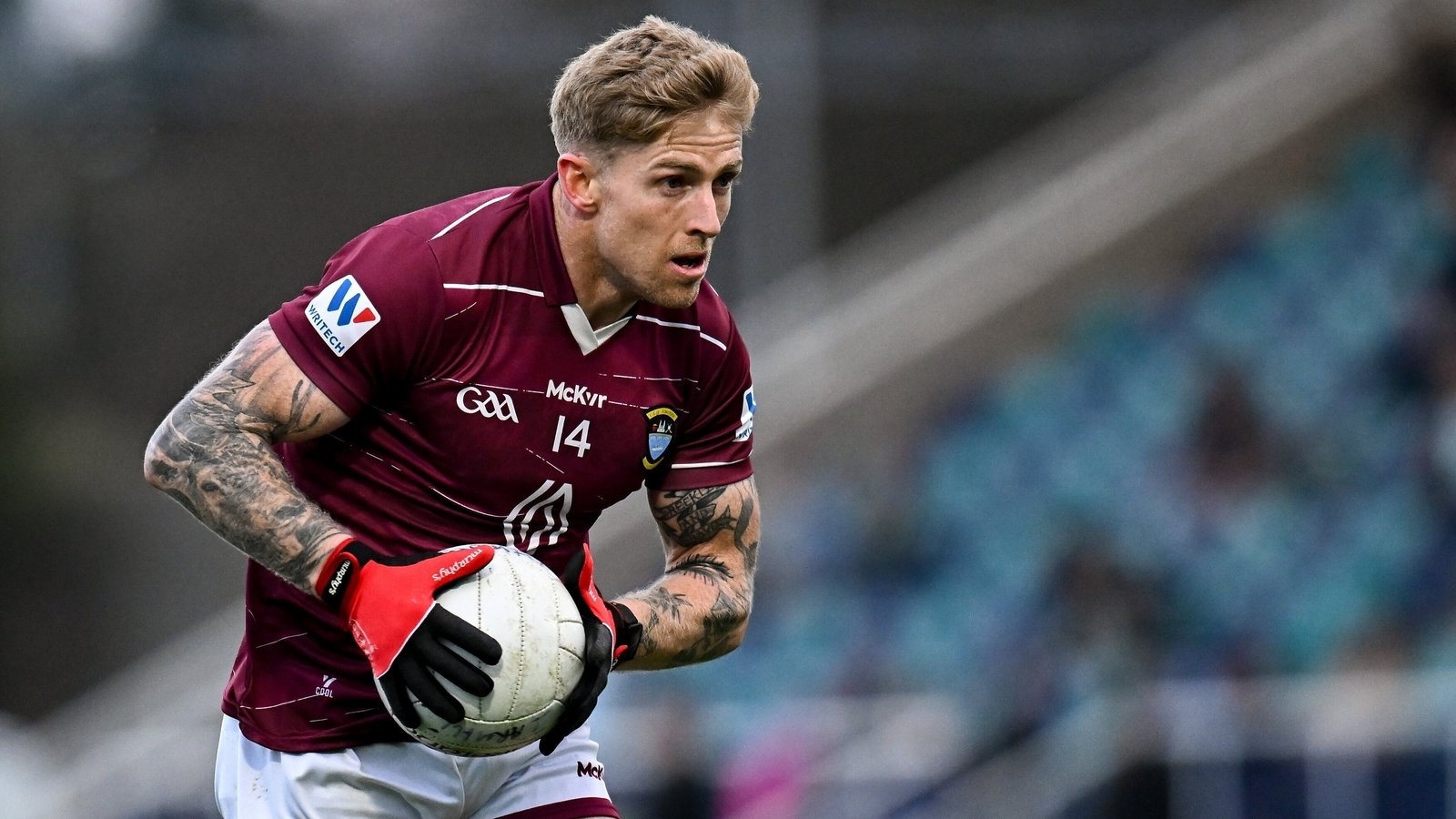 Luke Loughlin-inspired Westmeath wallop Antrim