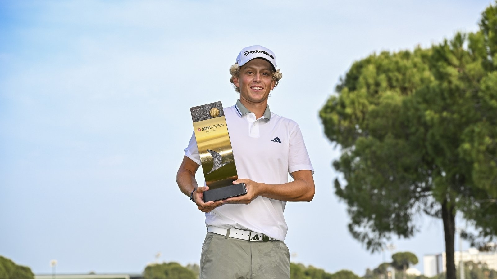 Couvra records first DP World Tour win in Turkey