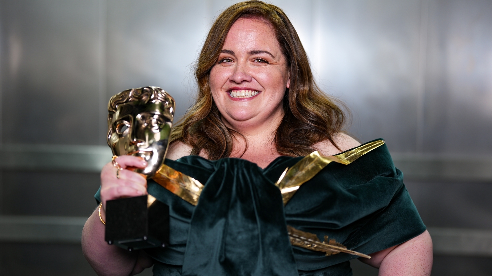 Baby Reindeer's Jessica Gunning gets an early Bafta win