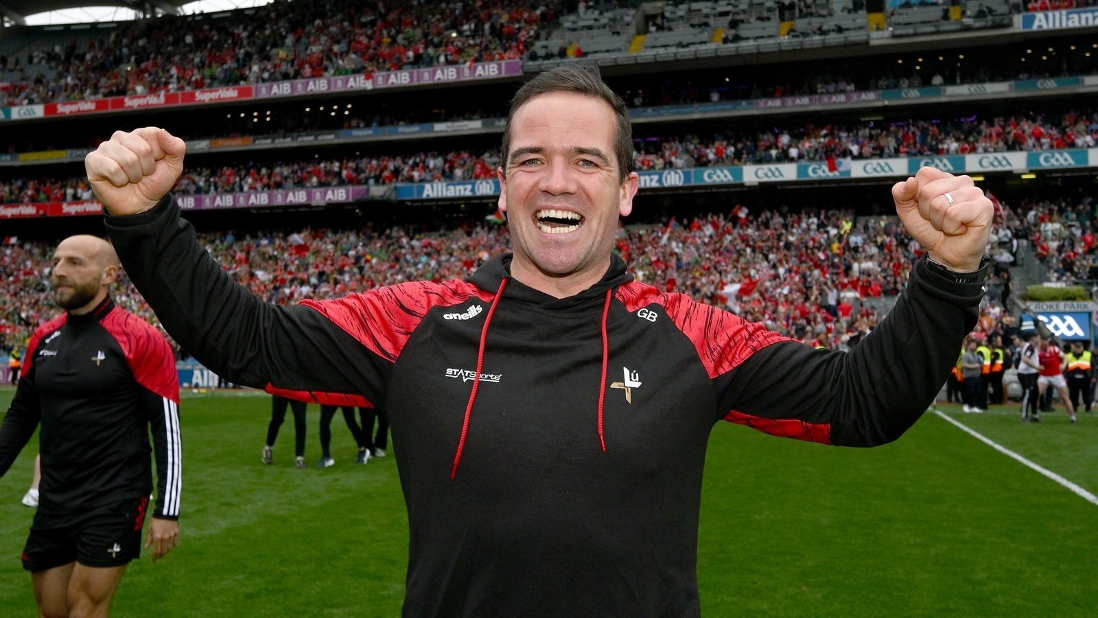 Ger Brennan says Louth triumph compares favourably with anything he's done as a player