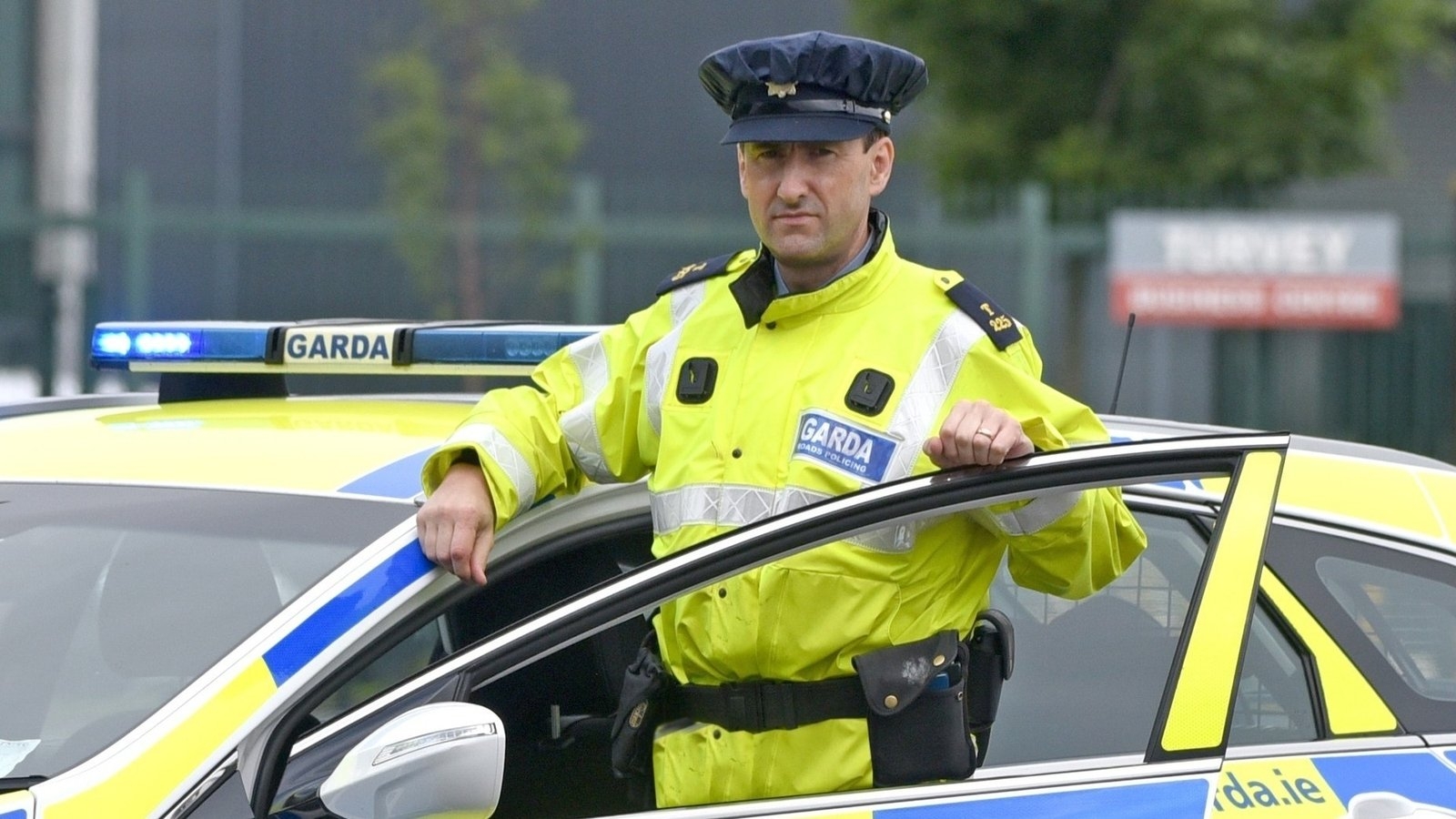 Breaking Motorcyclist injured in crash that killed garda dies