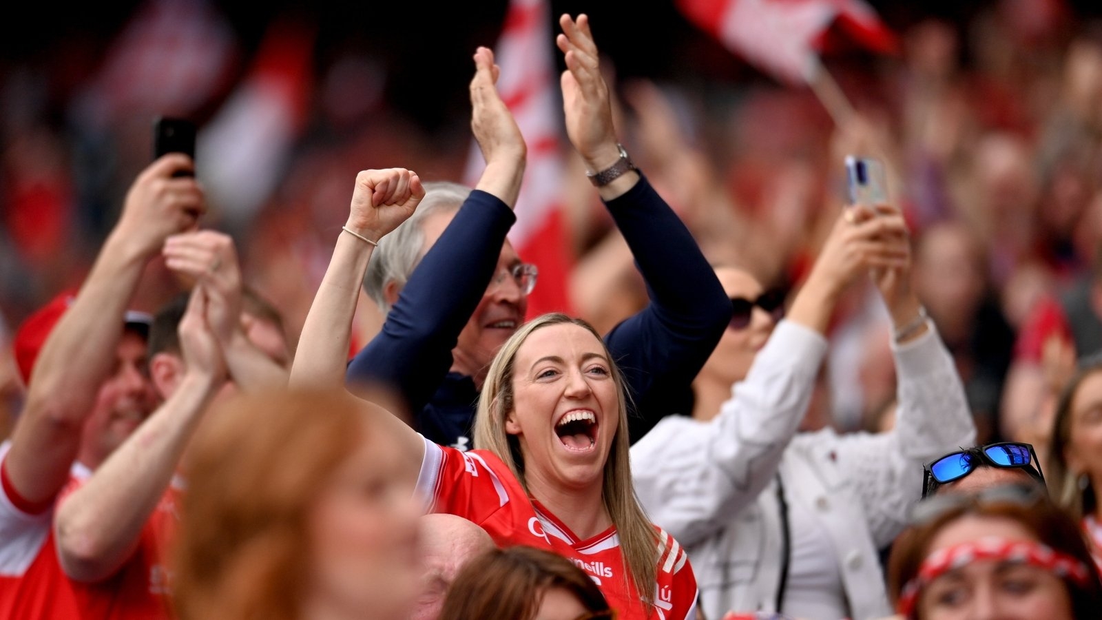 Celebrations across Louth after historic Leinster title