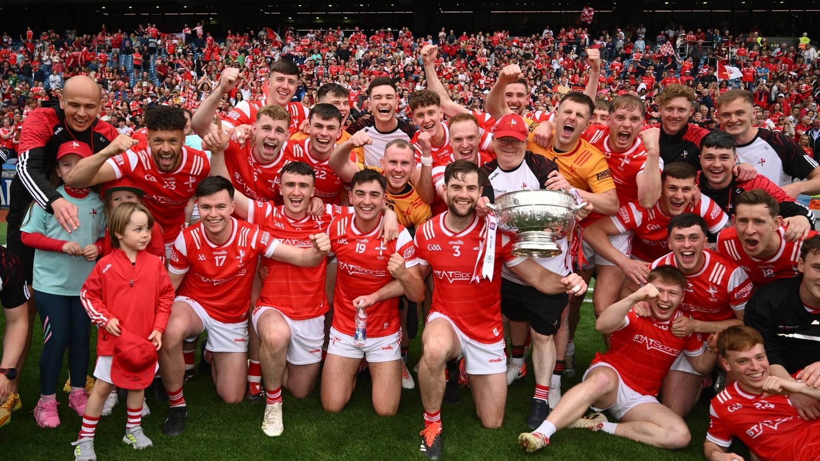 Dean Rock: Louth's Leinster victory was no flash in the pan