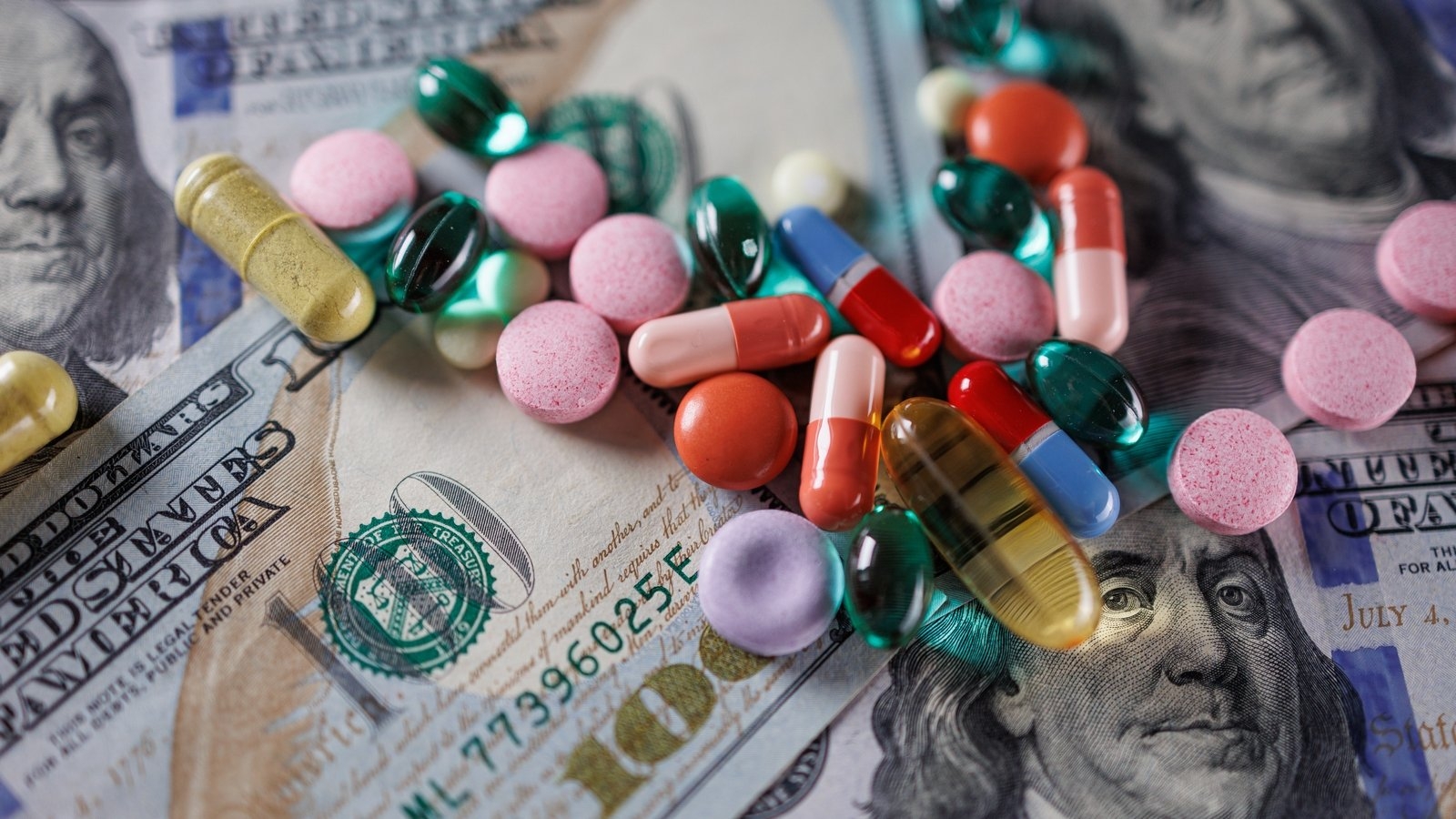Trump says he will cut drug prices by 59%