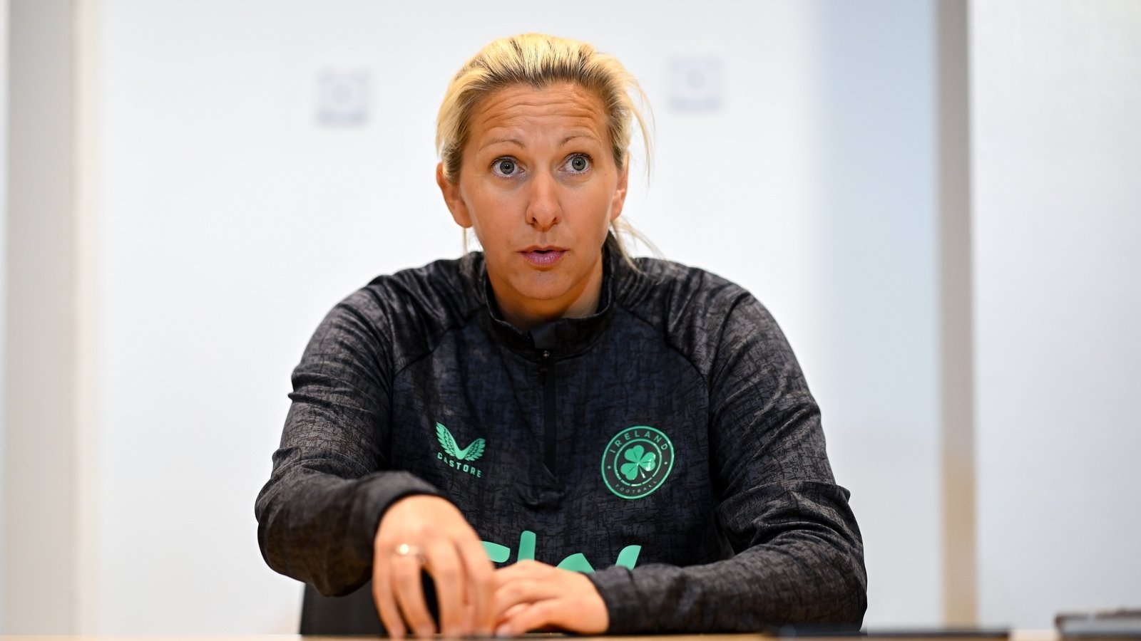 Ireland boss Carla Ward baffled by 'ludicrous' skorts fallout