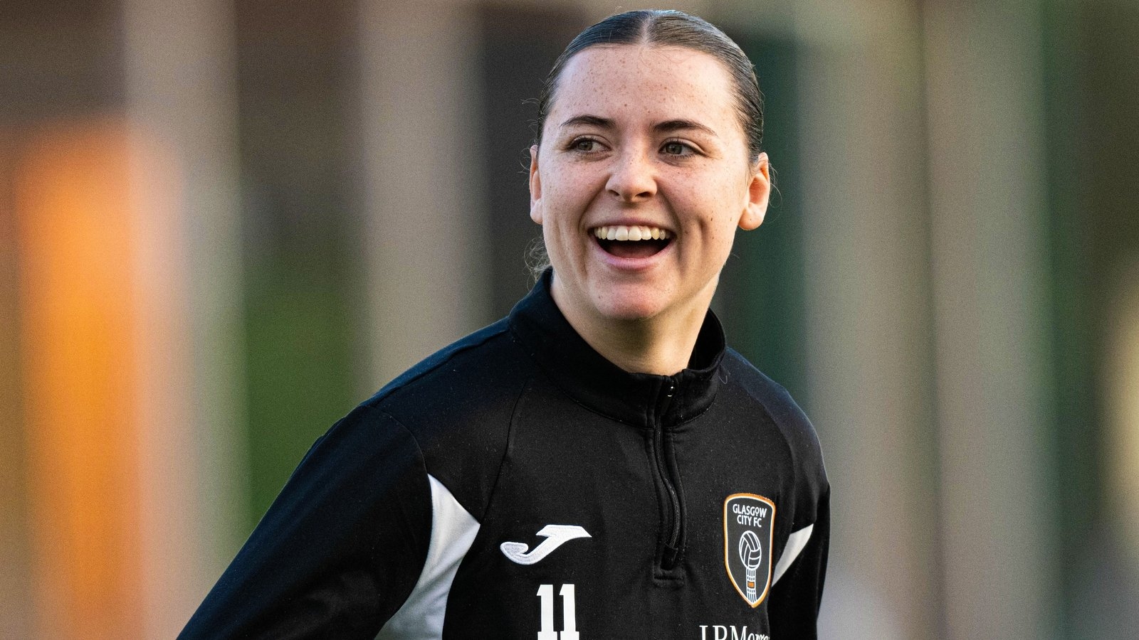 Emily Whelan on Glasgow landmark and burning Irish ambitions