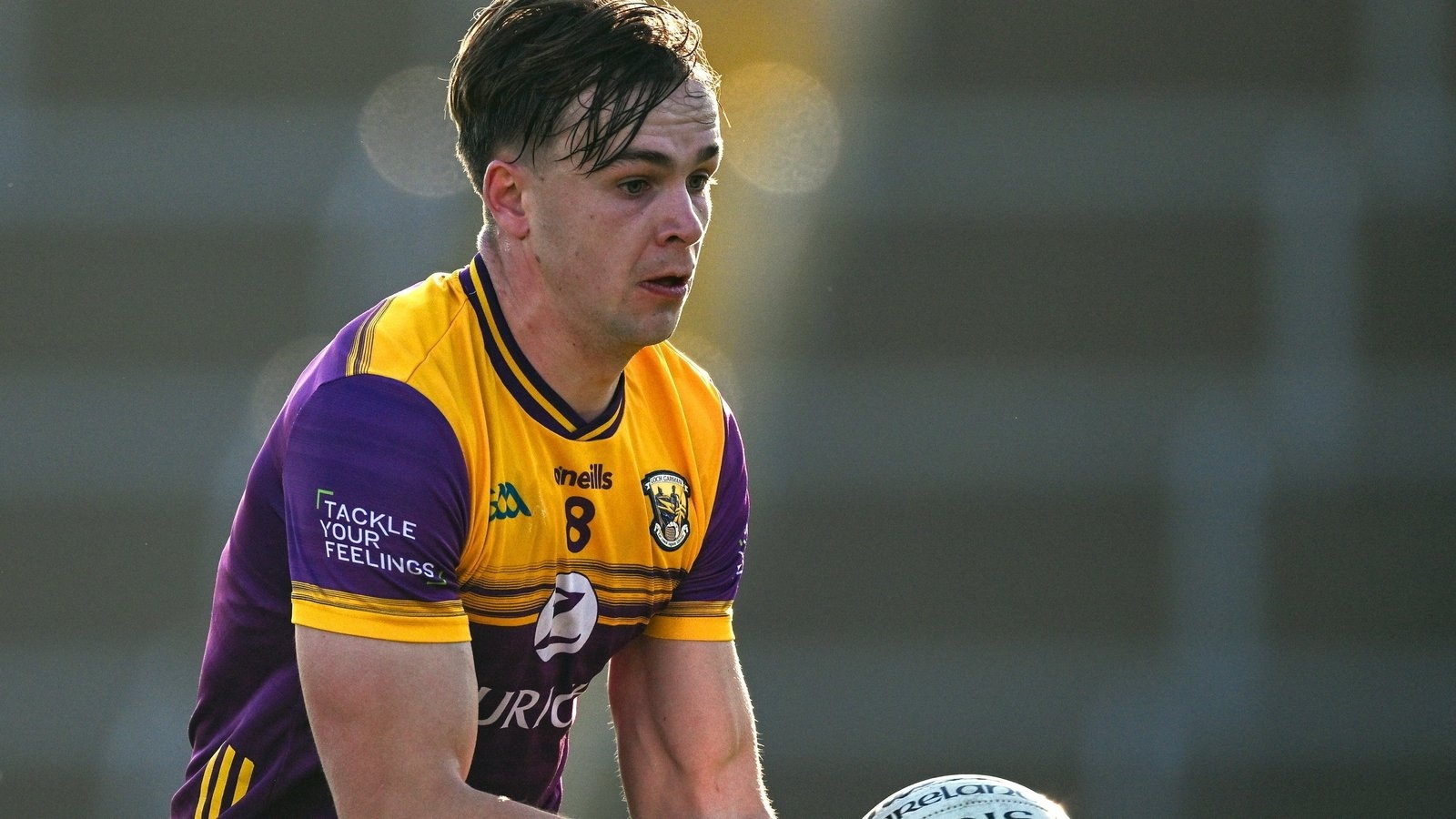 Break serving Wexford well for Tailteann focus